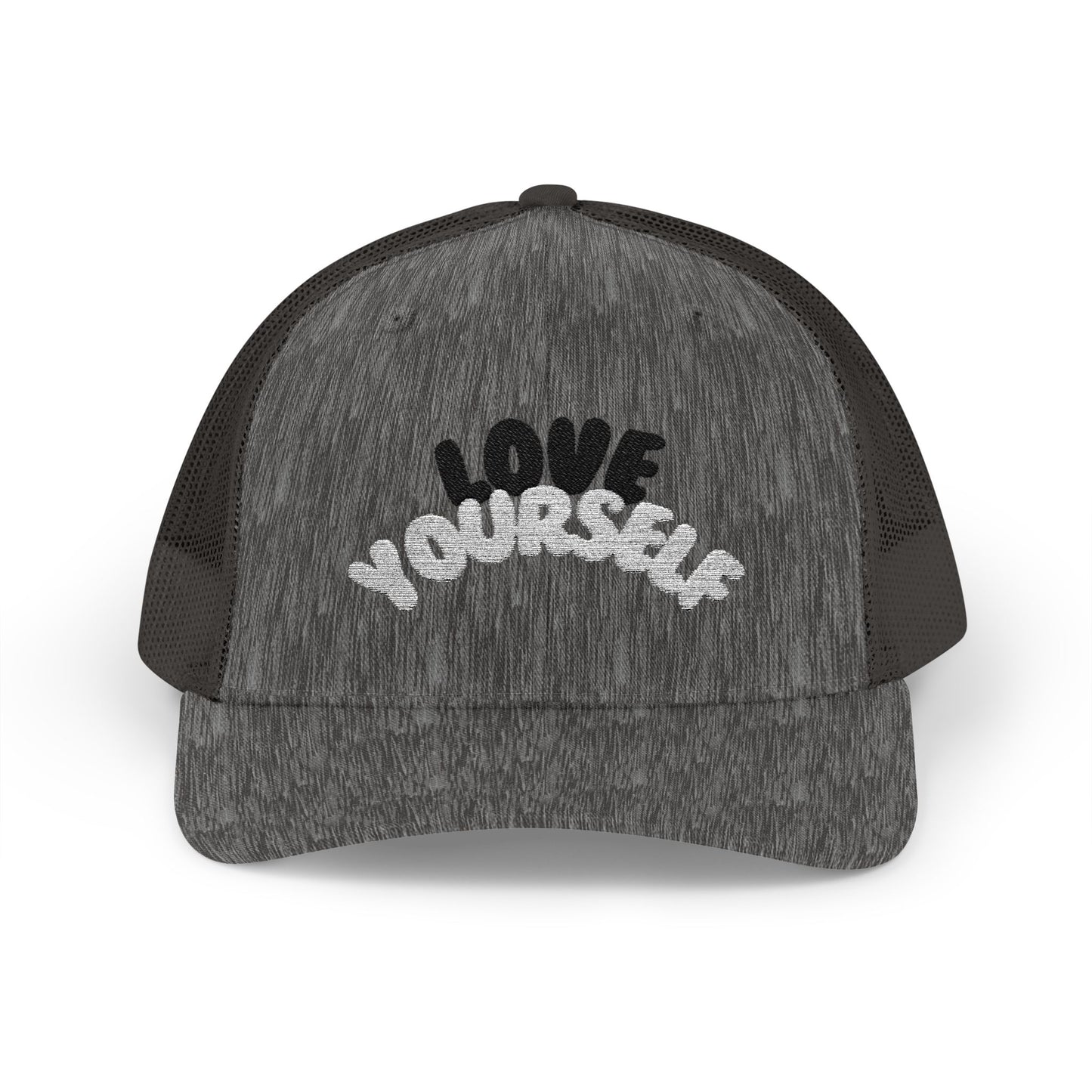 Love Yourself Trucker Cap