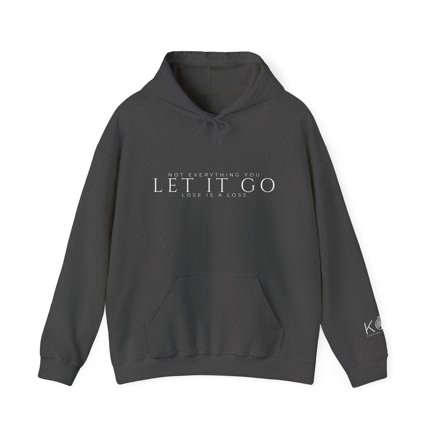 Not Everything You Lose Hoodie
