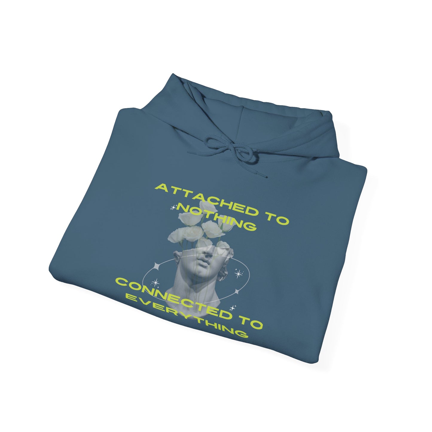 Attached to Nothing Hoodie