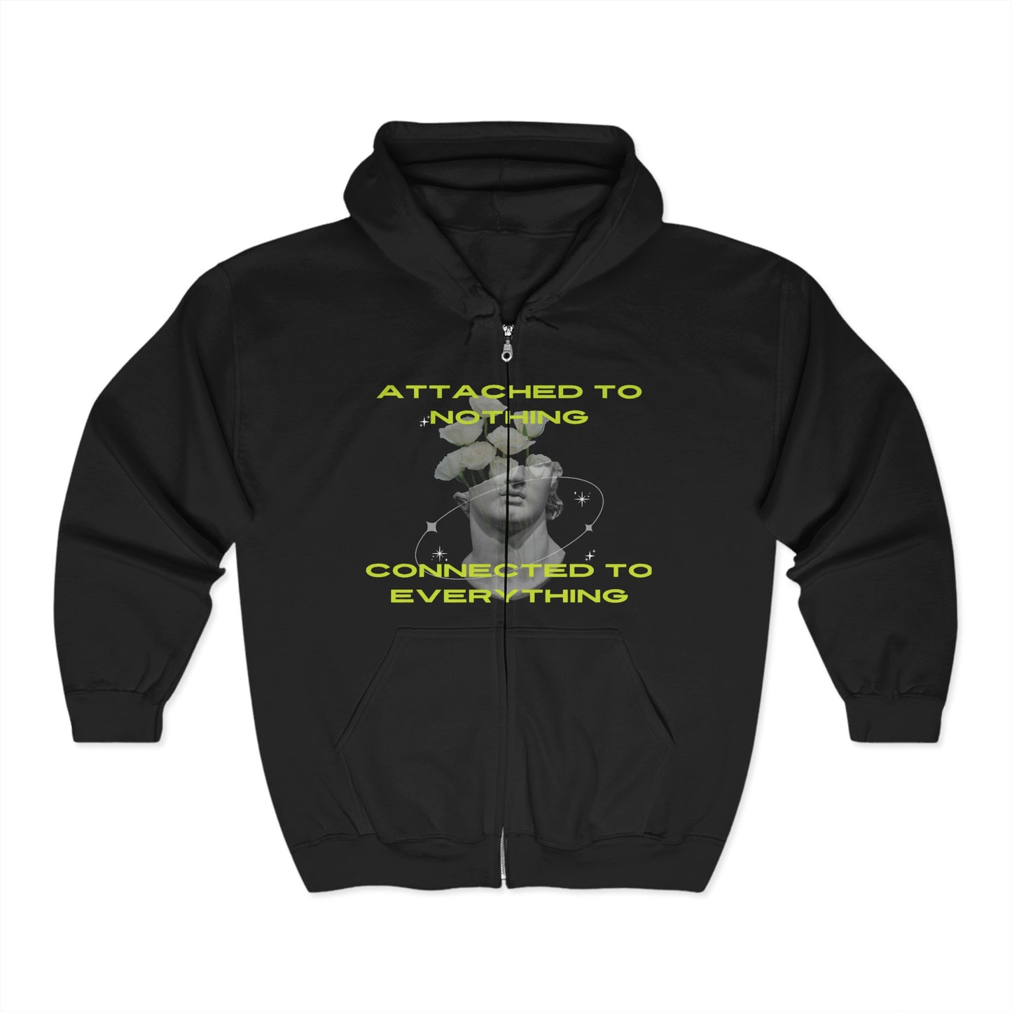 Attached to Nothing Hoodie