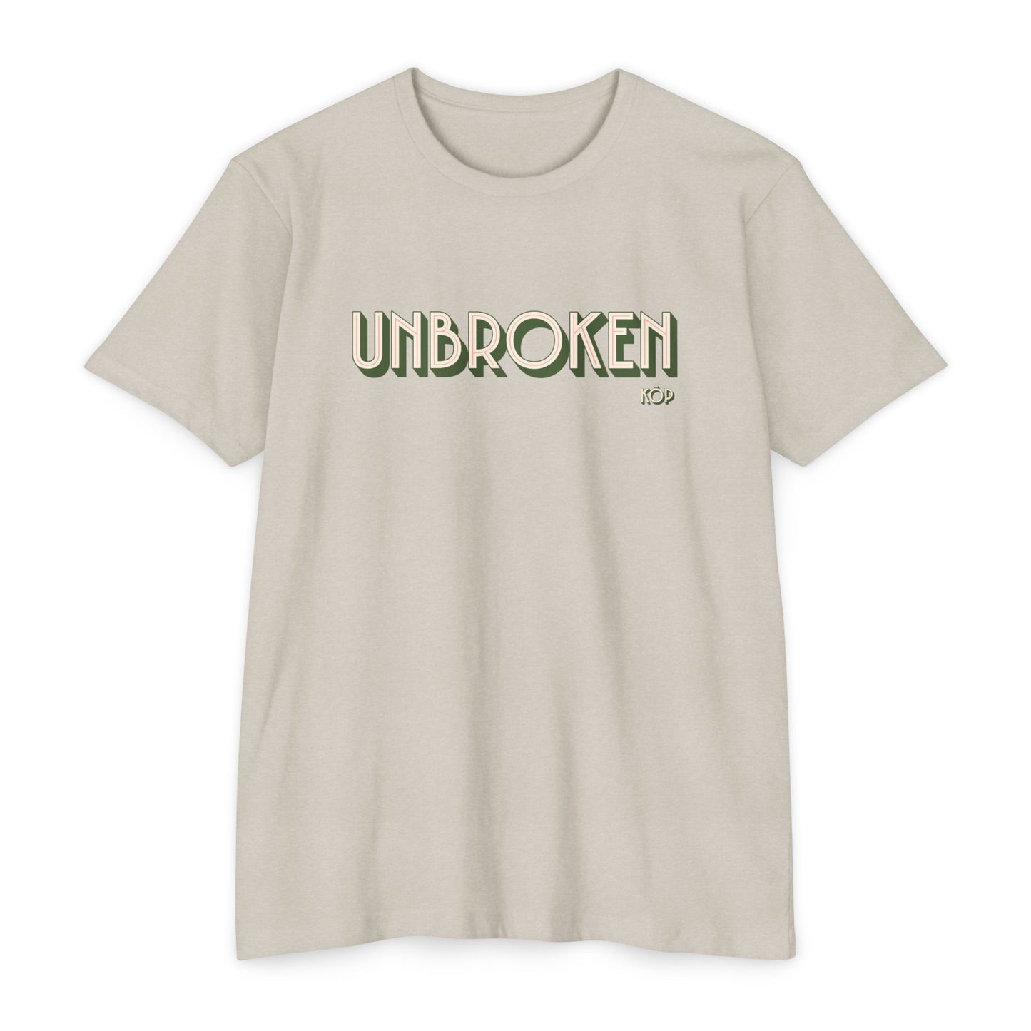 Unbroken T-Shirt