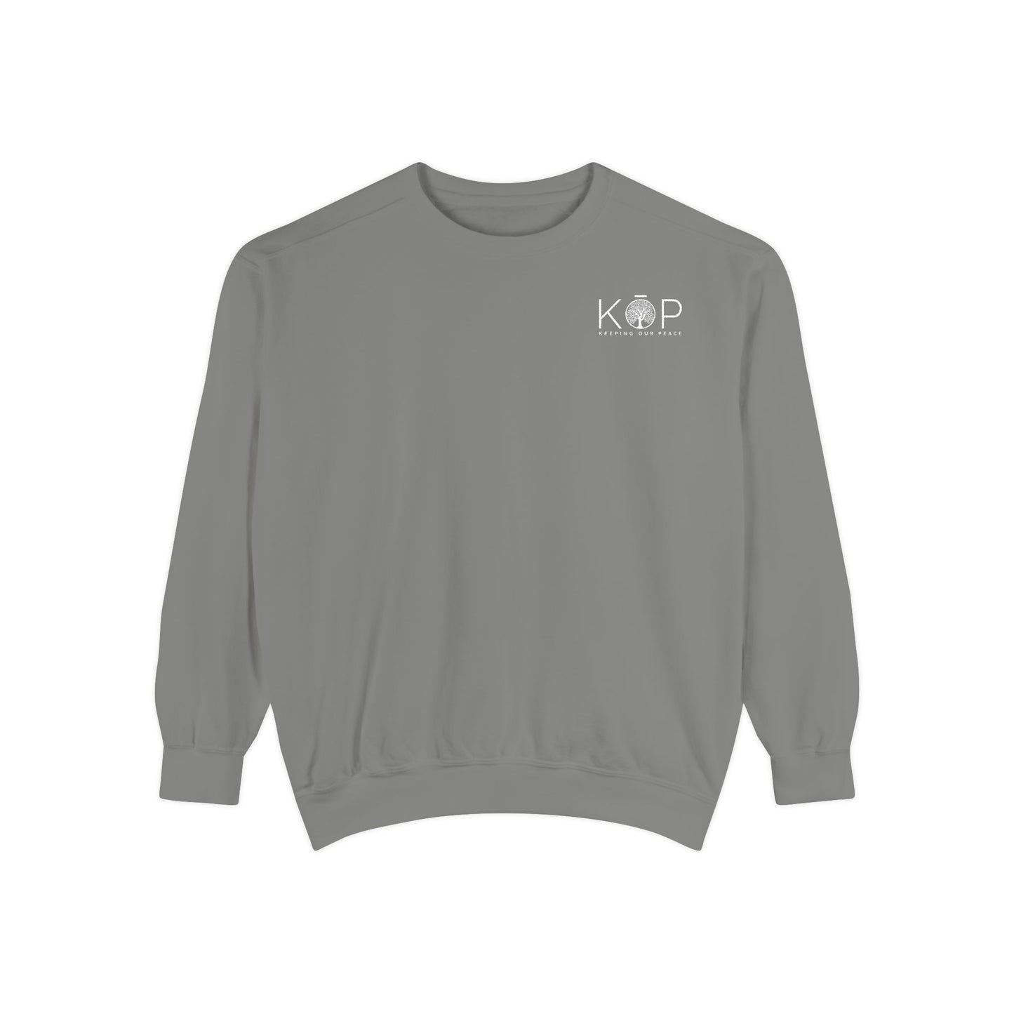 Silence is a Superpower Sweatshirt