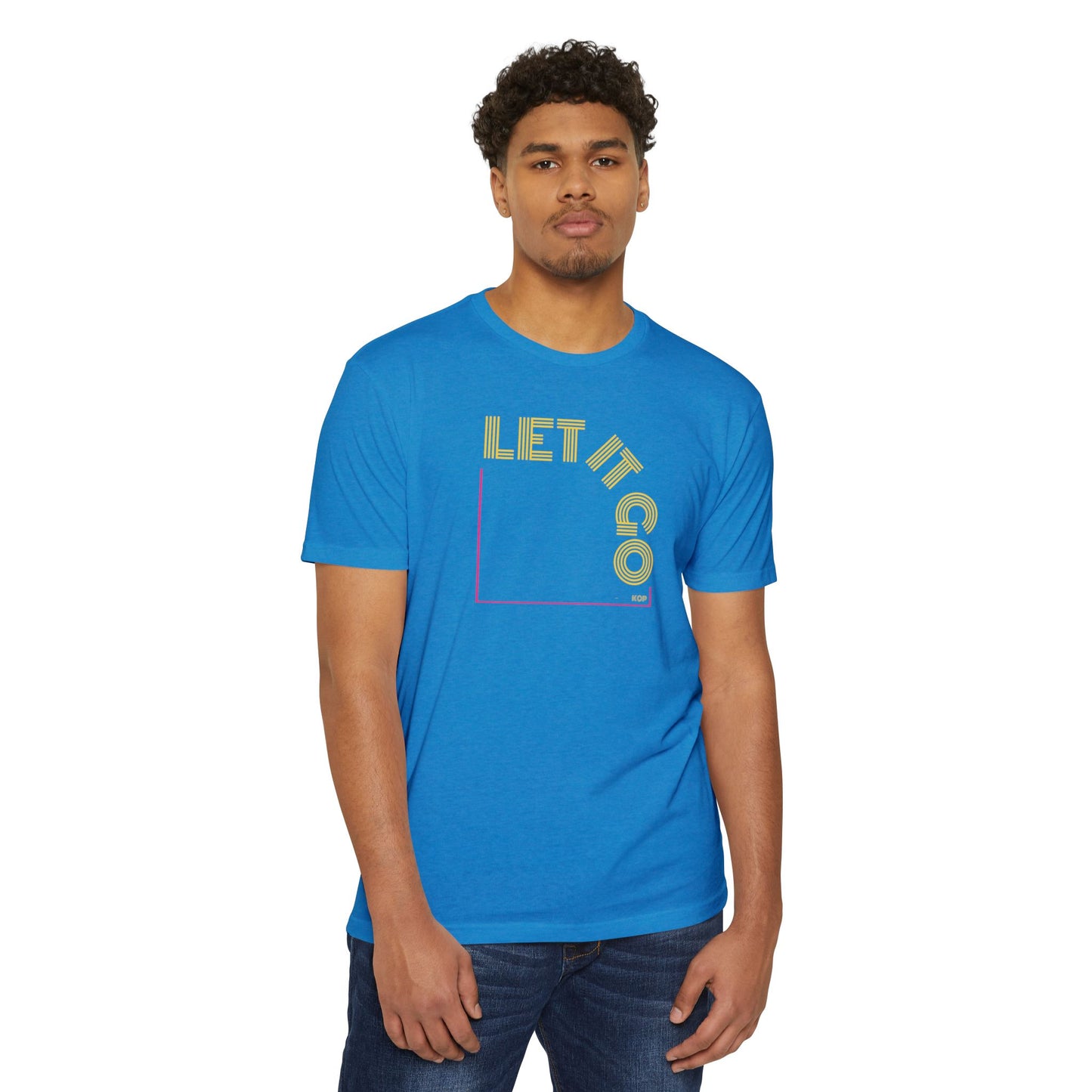 Let It Go T-Shirt