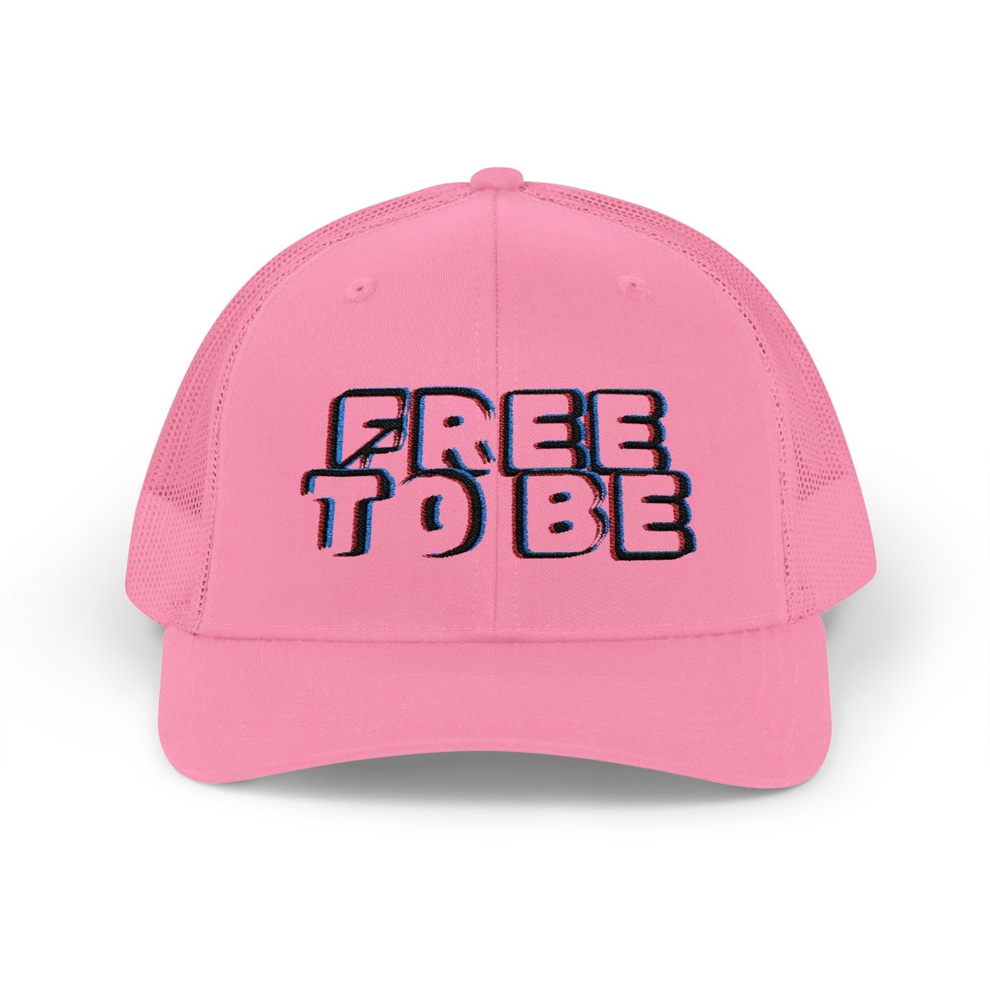 Free to Be Trucker Cap