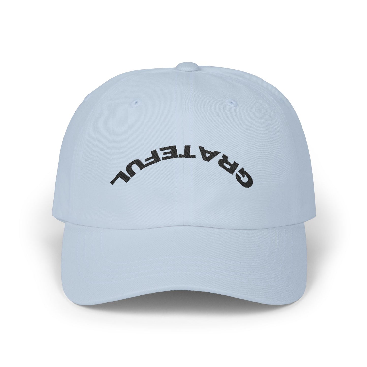 Grateful Classic Dad Cap