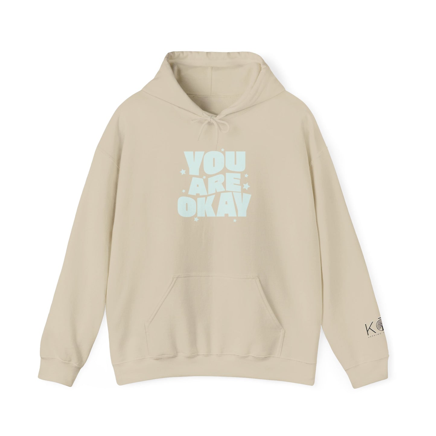 You Are Okay Hoodie
