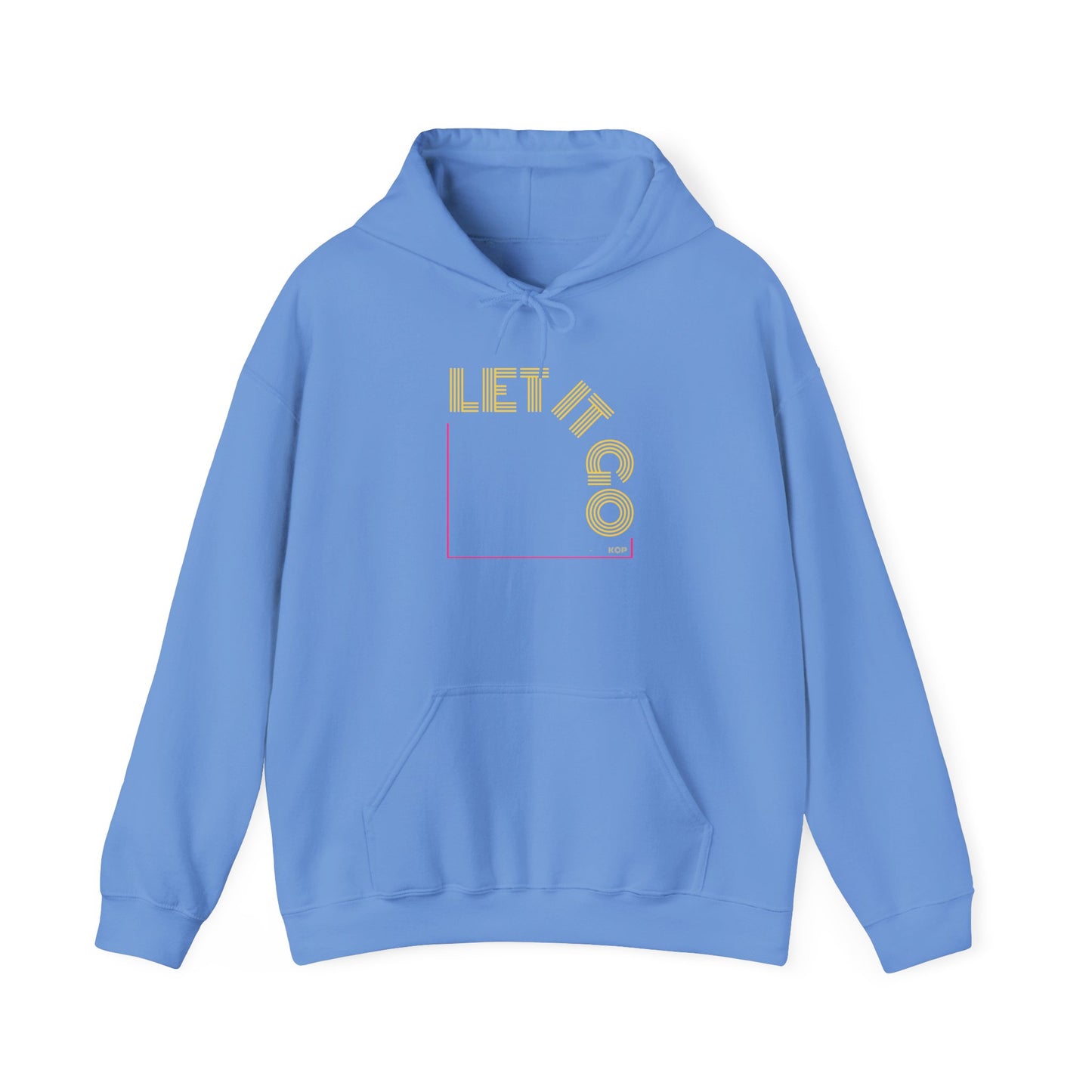 Let It Go Hoodie