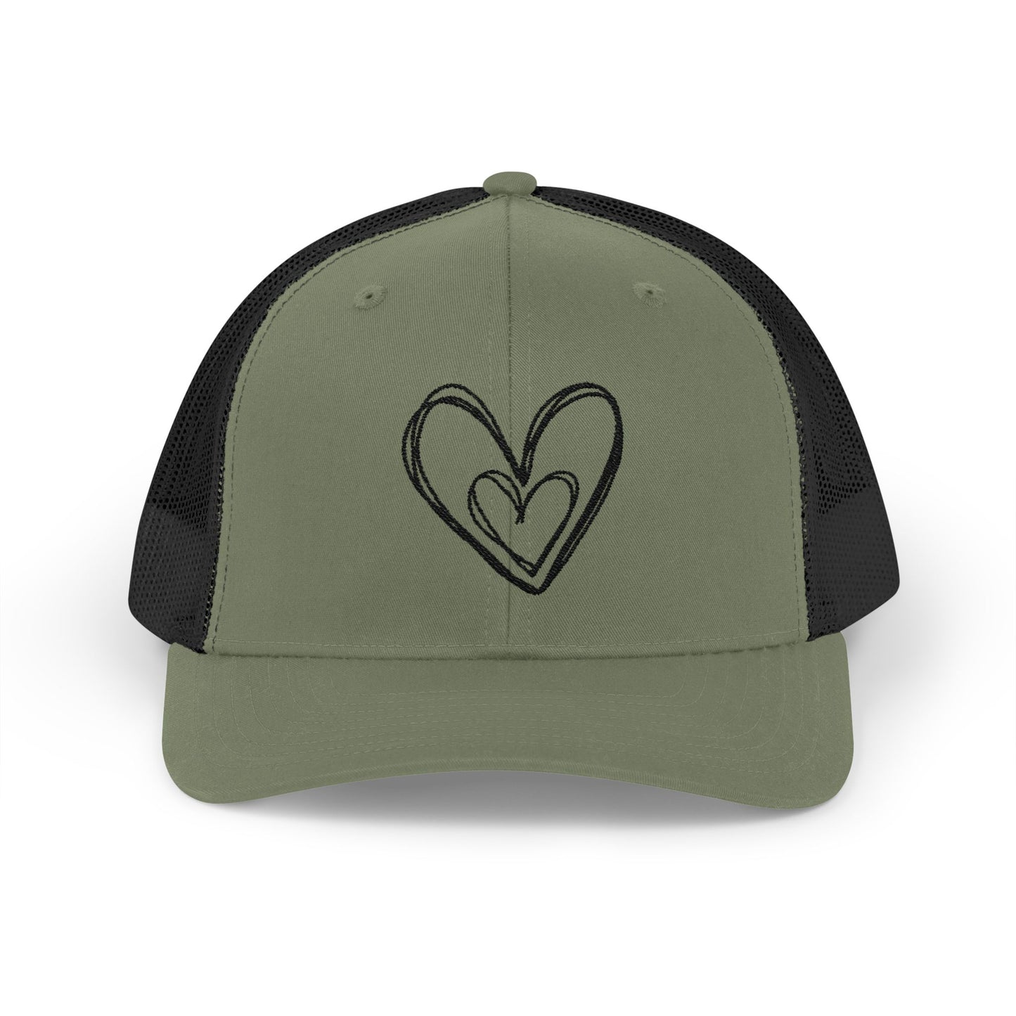 Heart Trucker Cap