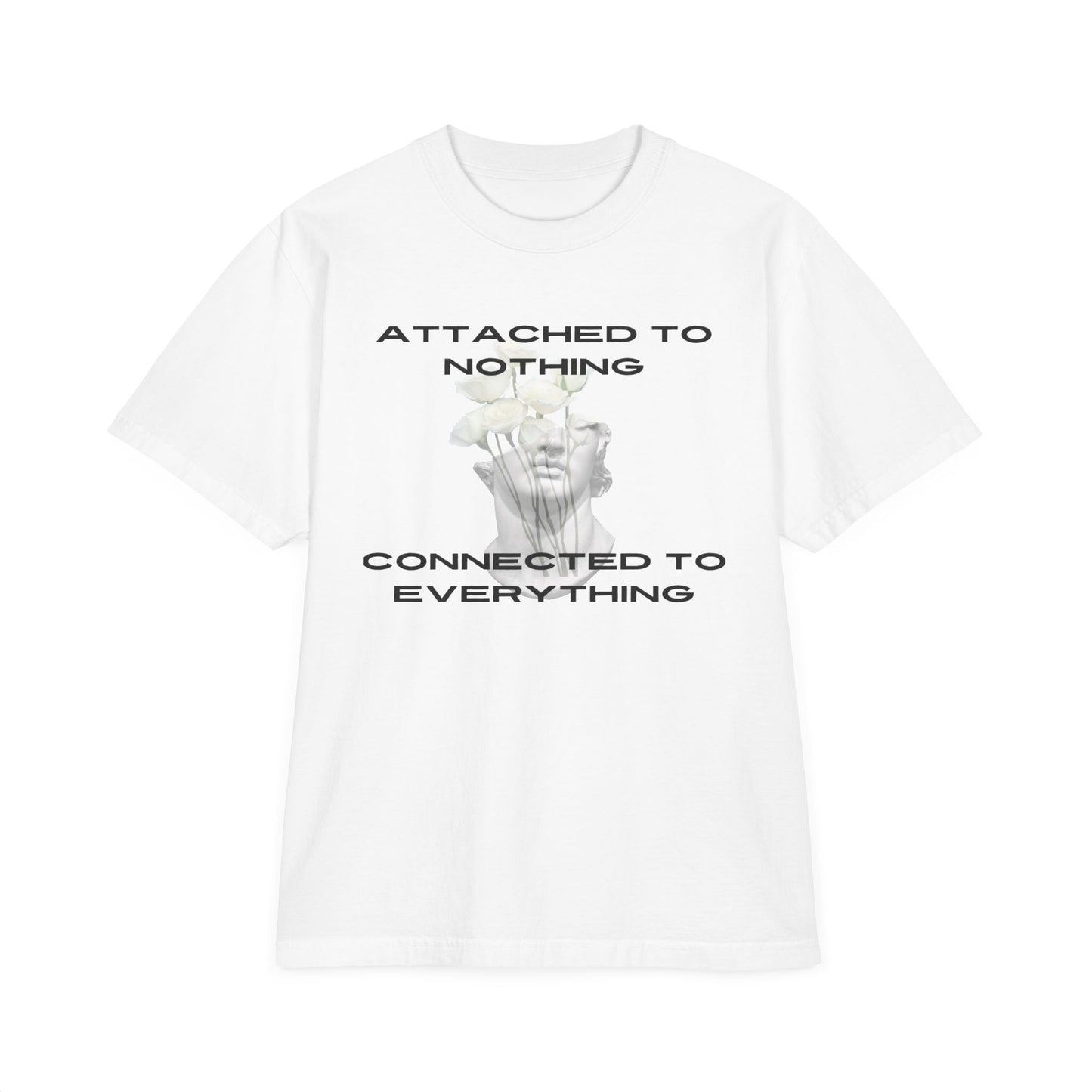 Attached to Nothing Oversize T-Shirt