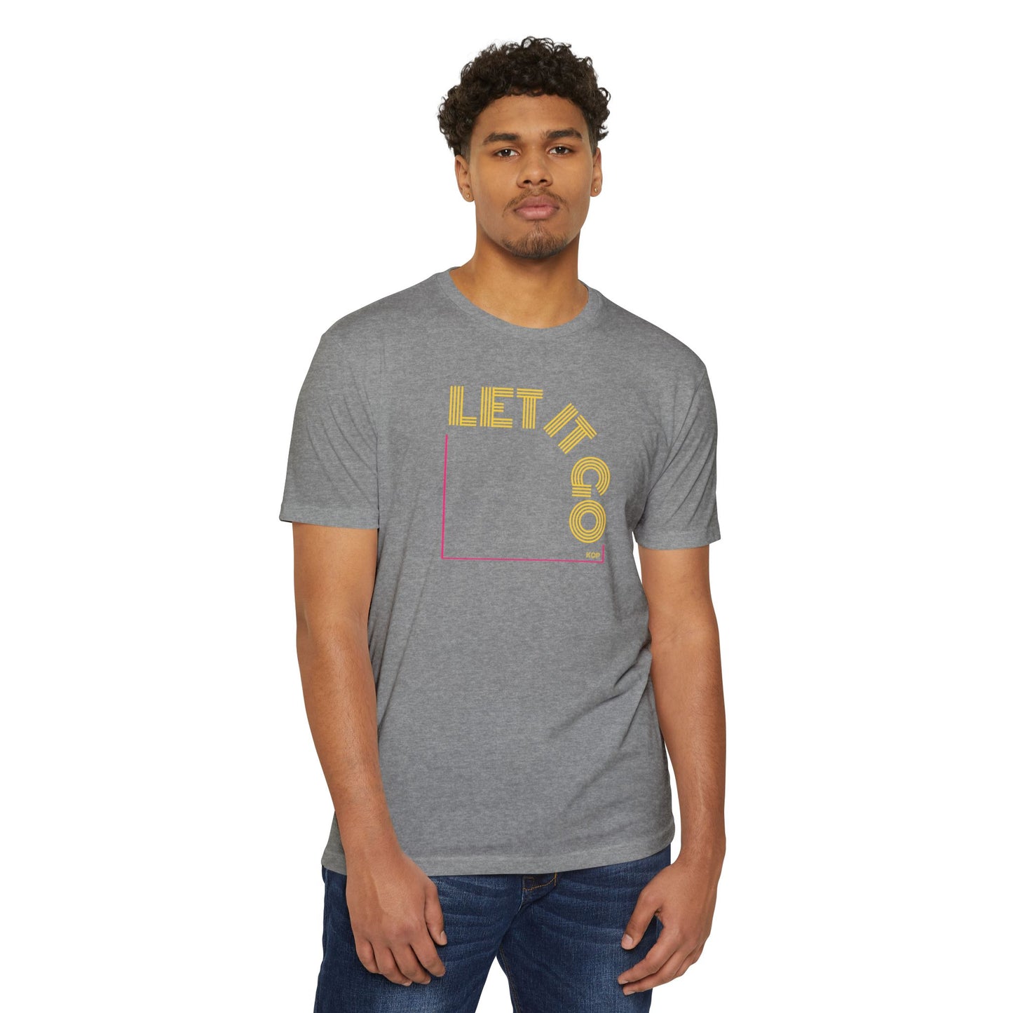 Let It Go T-Shirt
