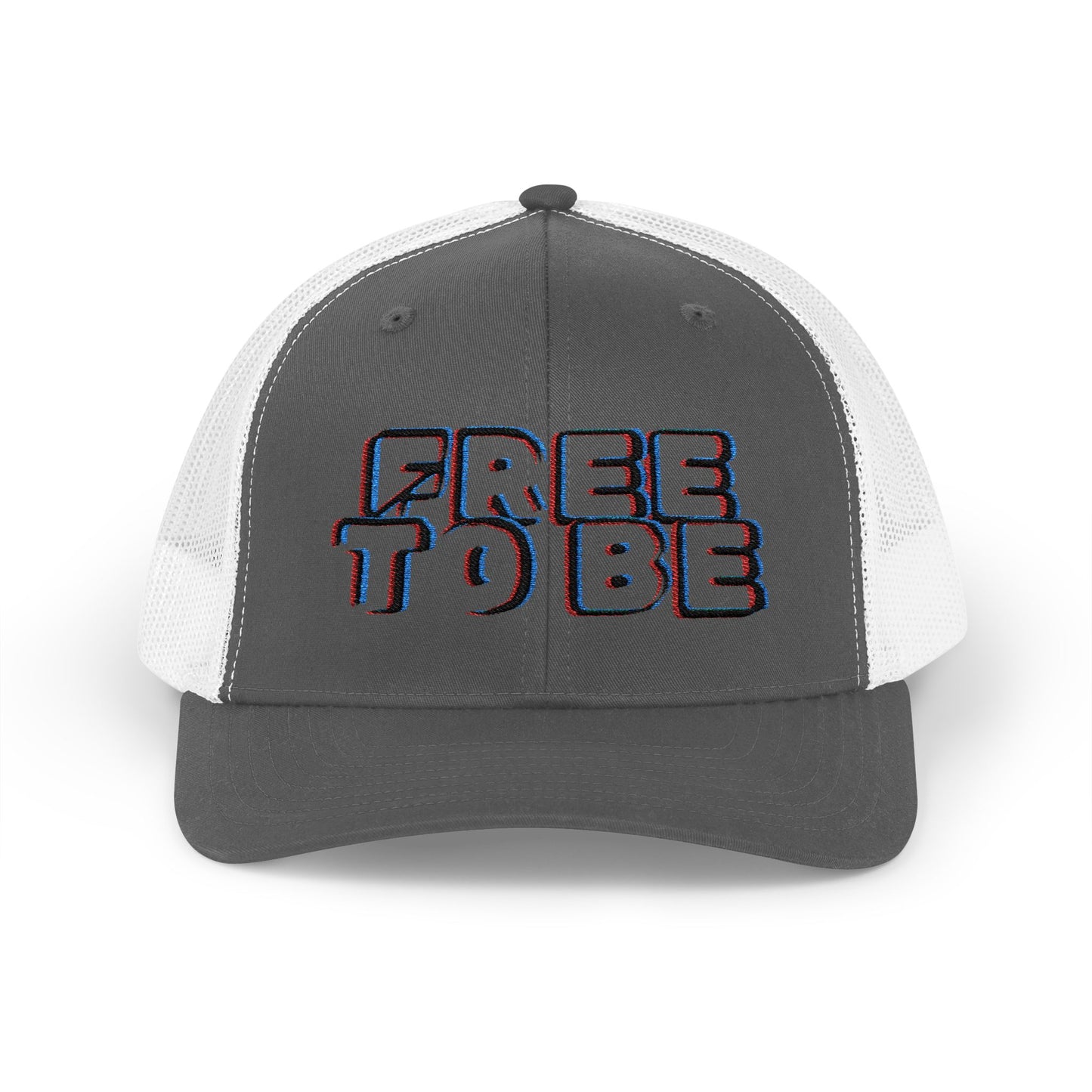 Free to Be Trucker Cap
