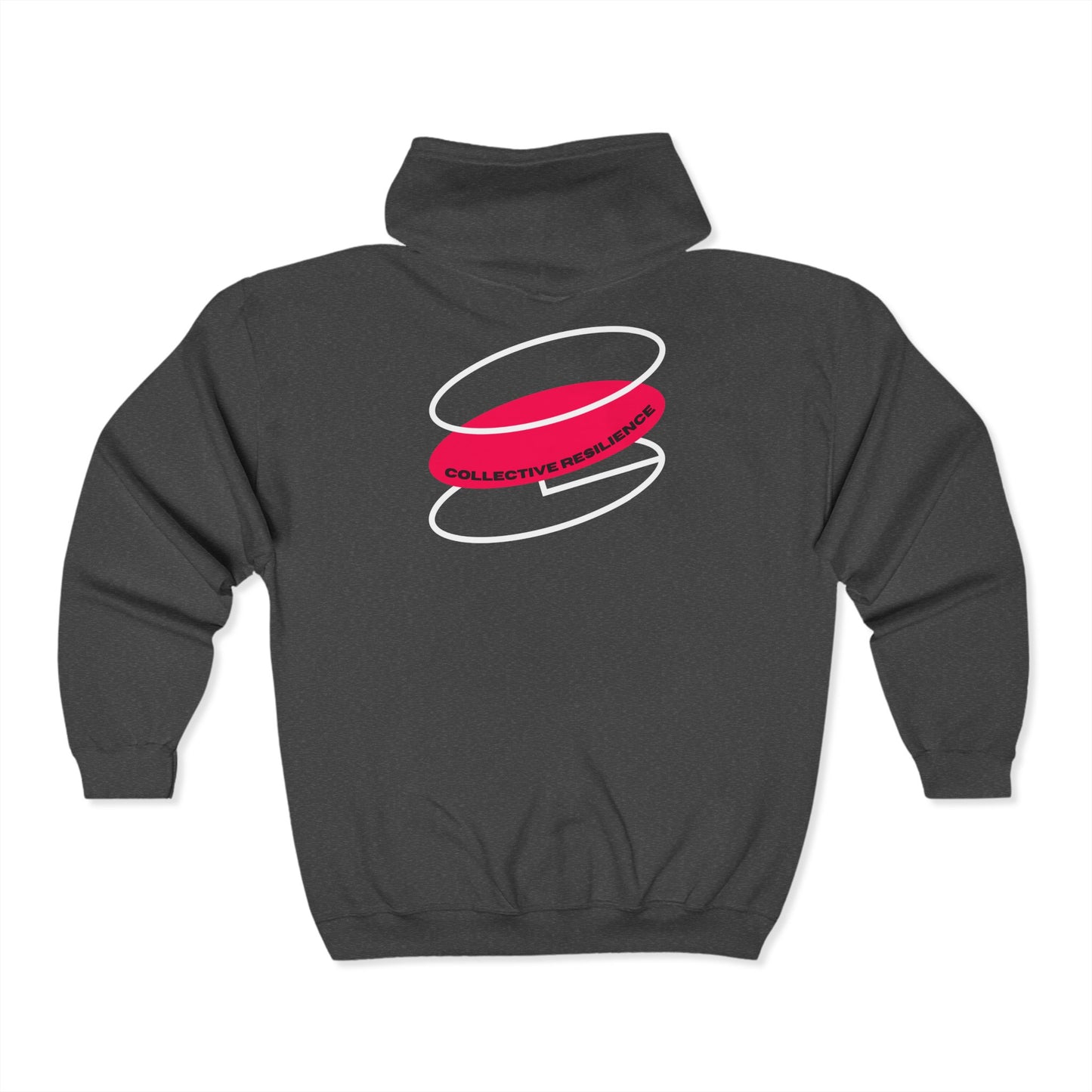 Collective Resilience Zip Hoodie