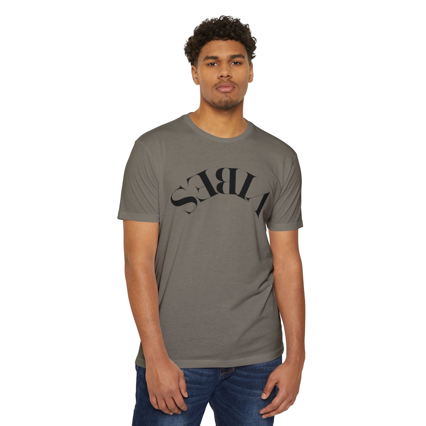Vibes Backwards T-Shirt