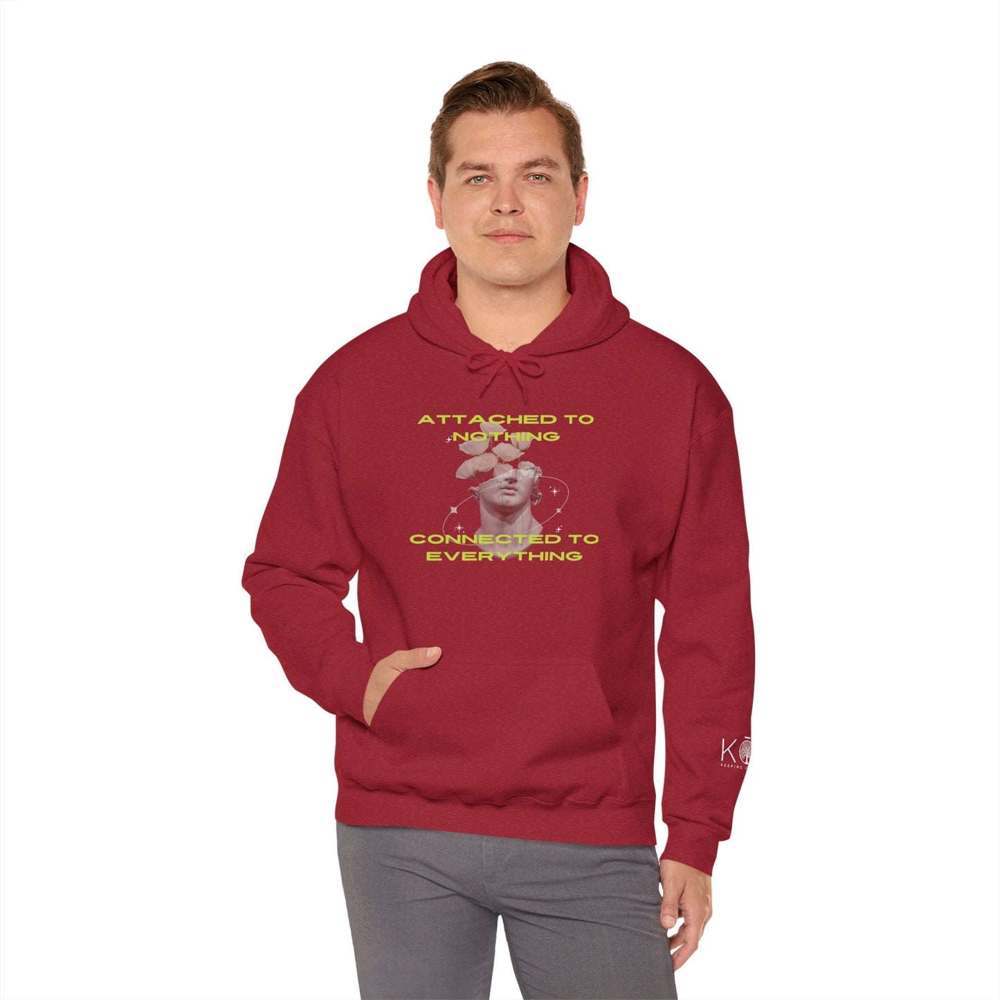 Attached to Nothing Hoodie
