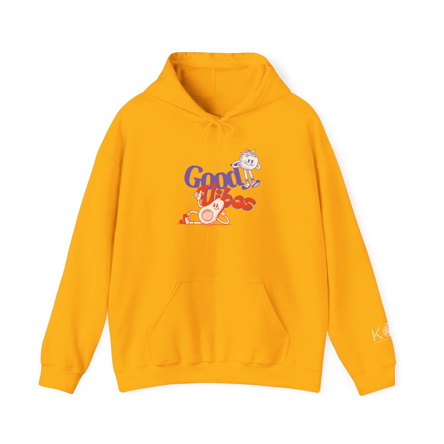 Good Vibes Hoodie
