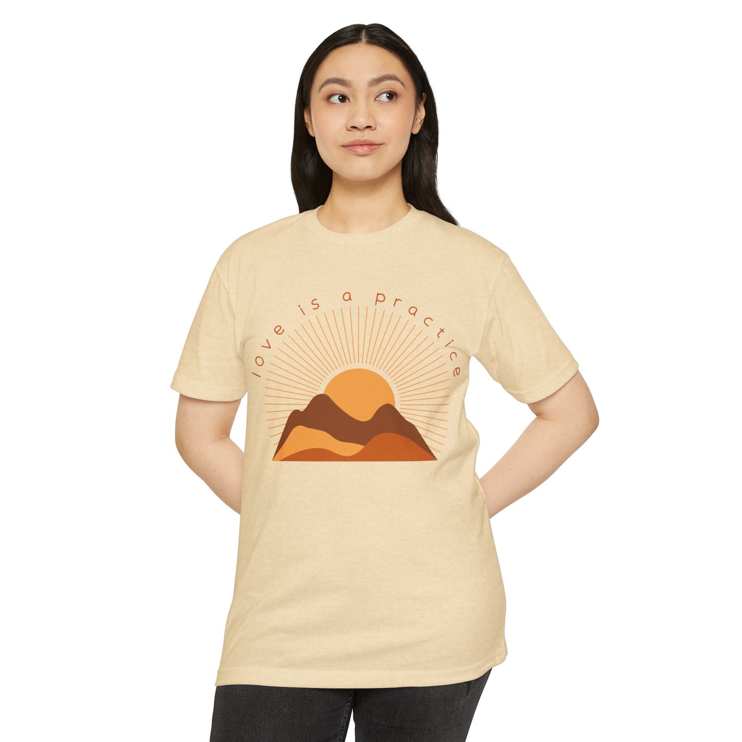Love is a Practice T-Shirt