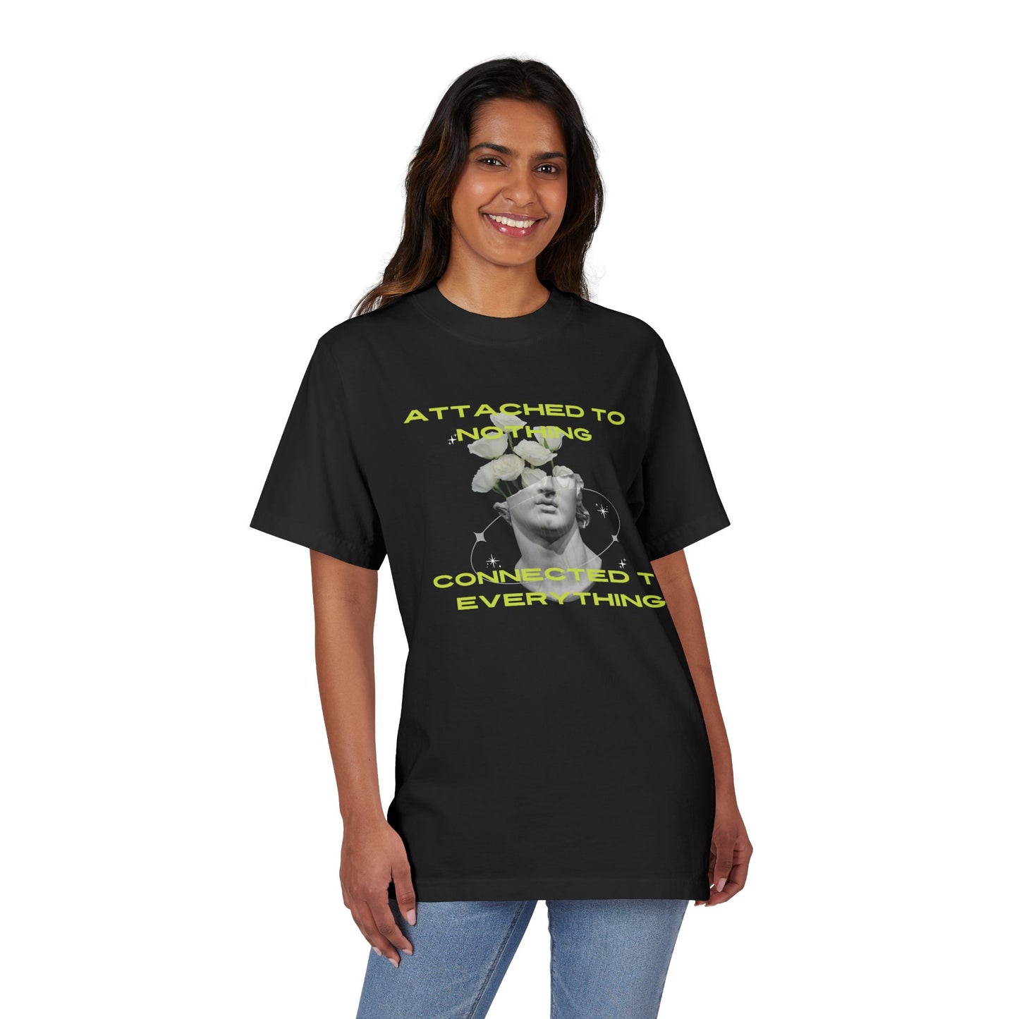 Attached to Nothing Oversize T-Shirt