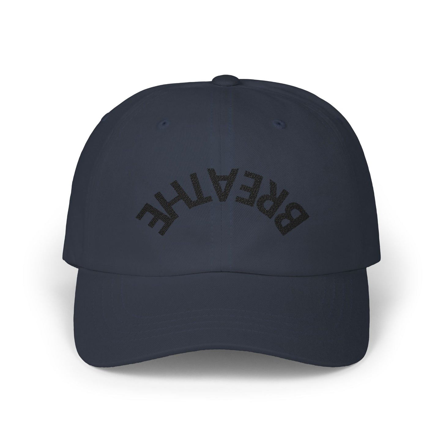 Breathe Classic Dad Cap