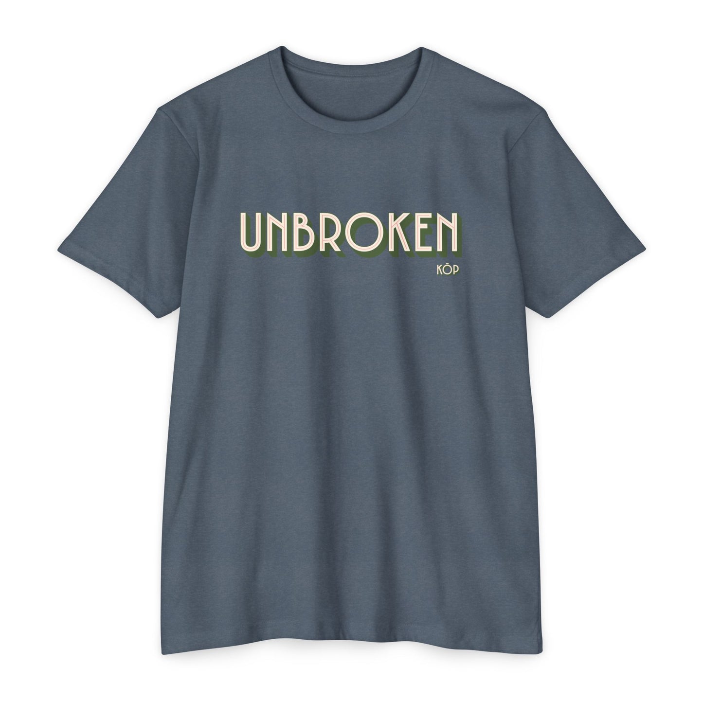 Unbroken T-Shirt