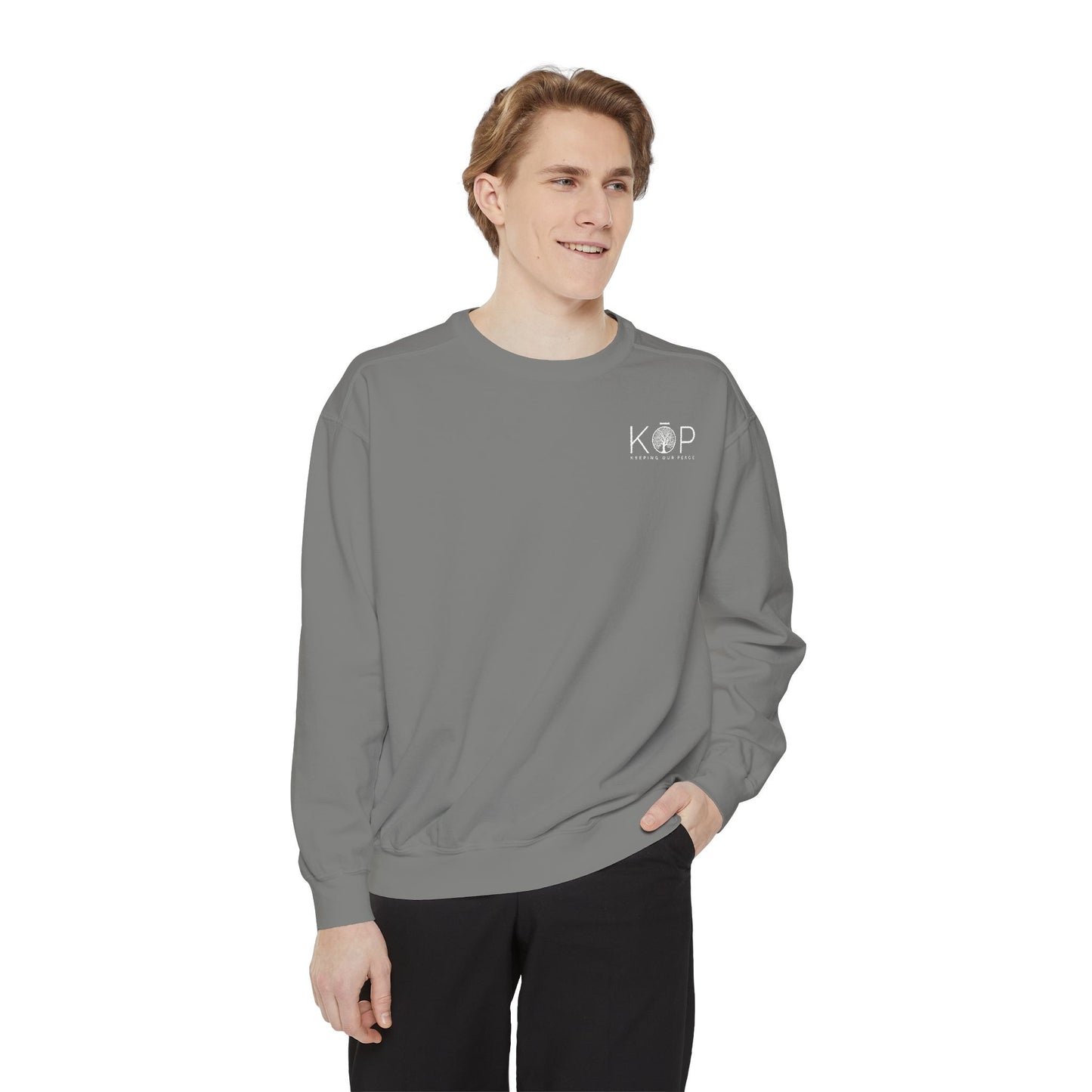 Silence is a Superpower Sweatshirt