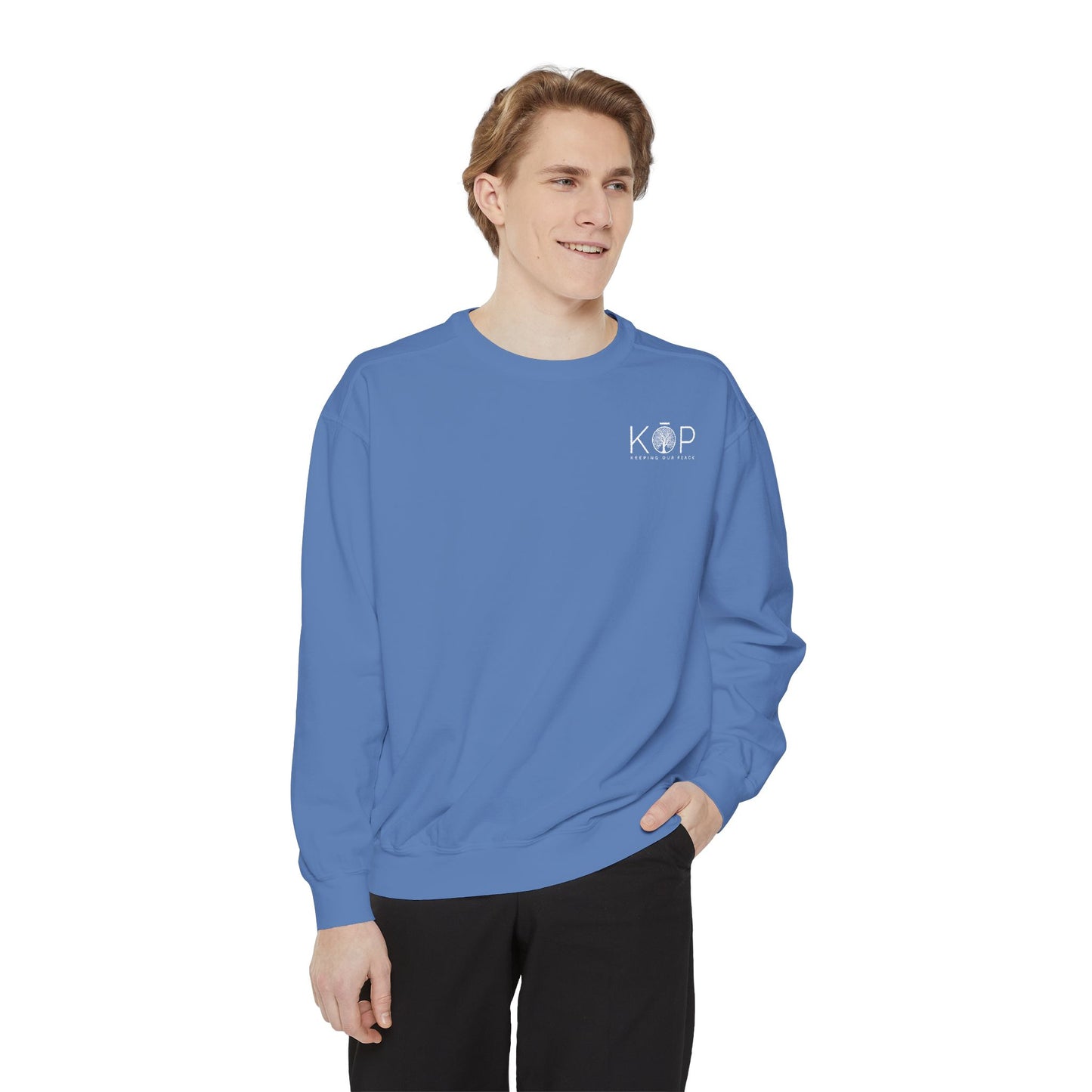 Silence is a Superpower Sweatshirt