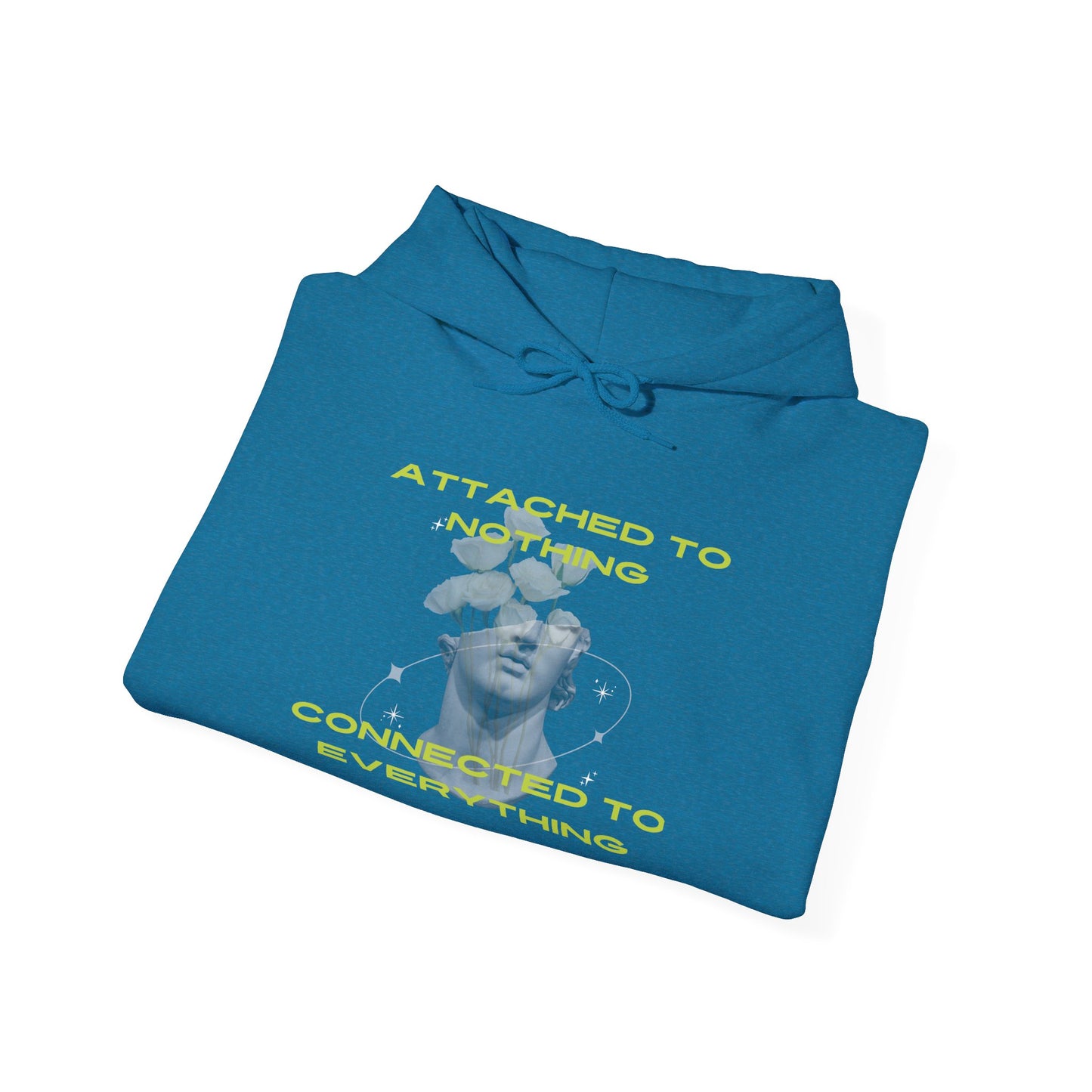 Attached to Nothing Hoodie