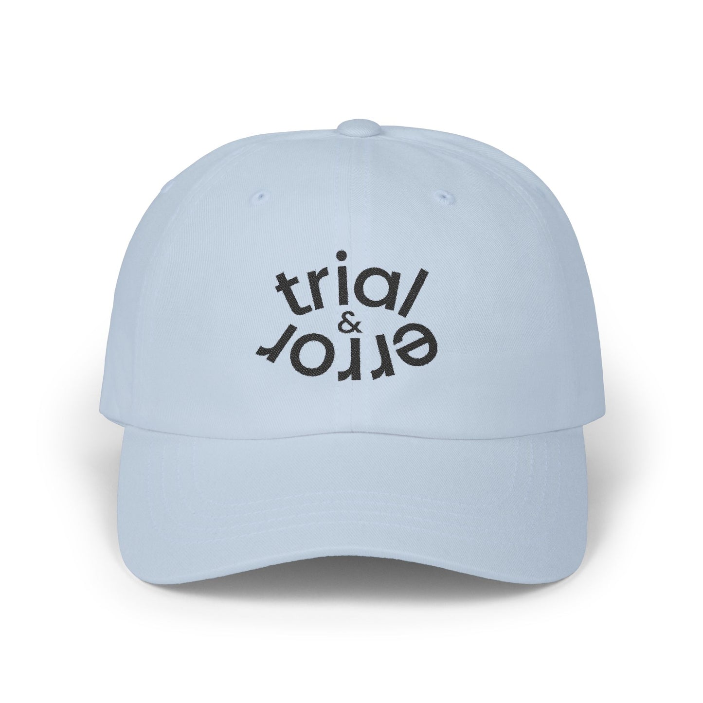 Trial and Error Dad Cap