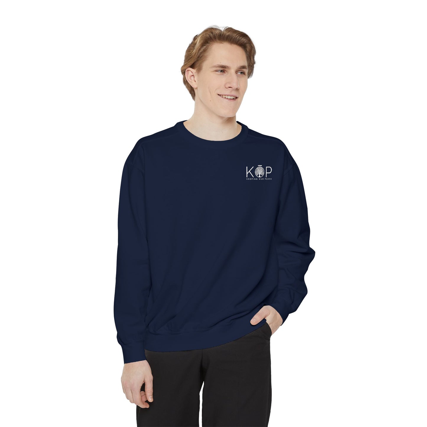 Silence is a Superpower Sweatshirt