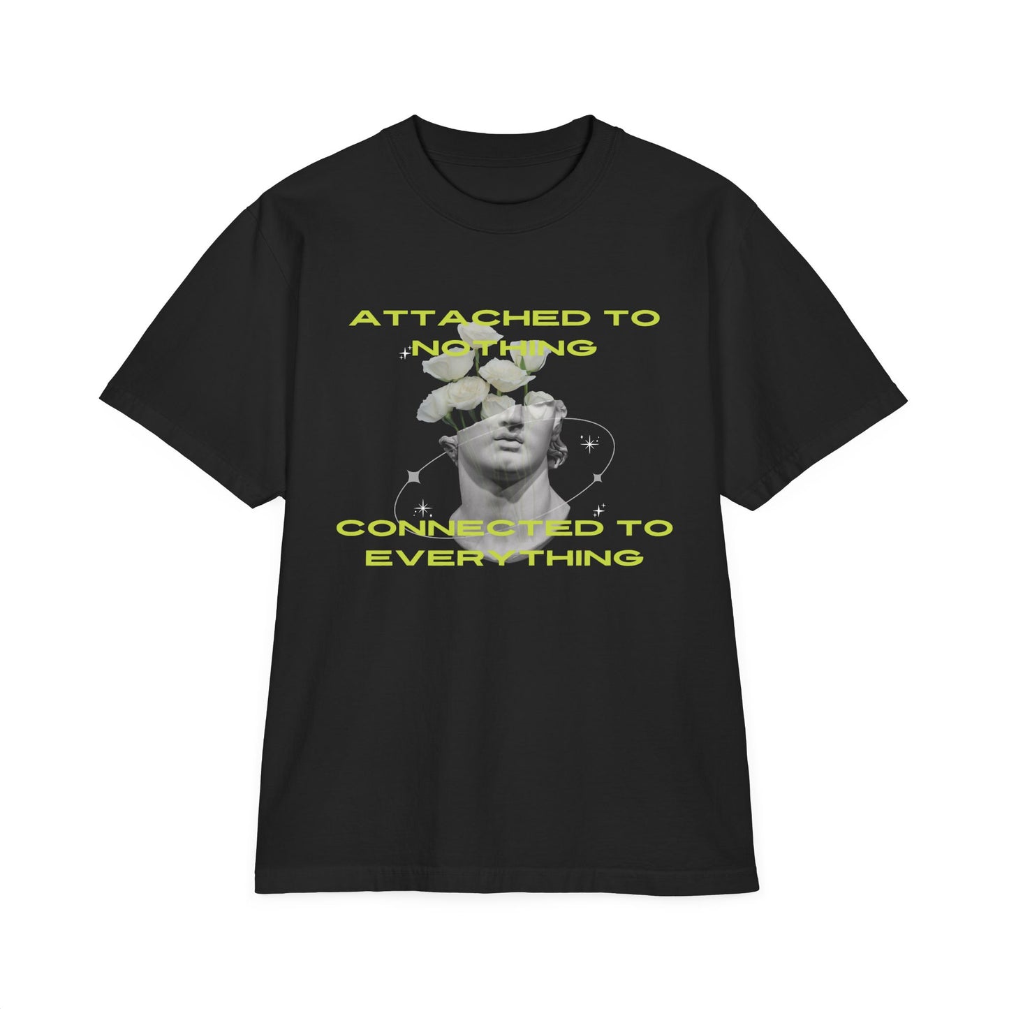 Attached to Nothing Oversize T-Shirt