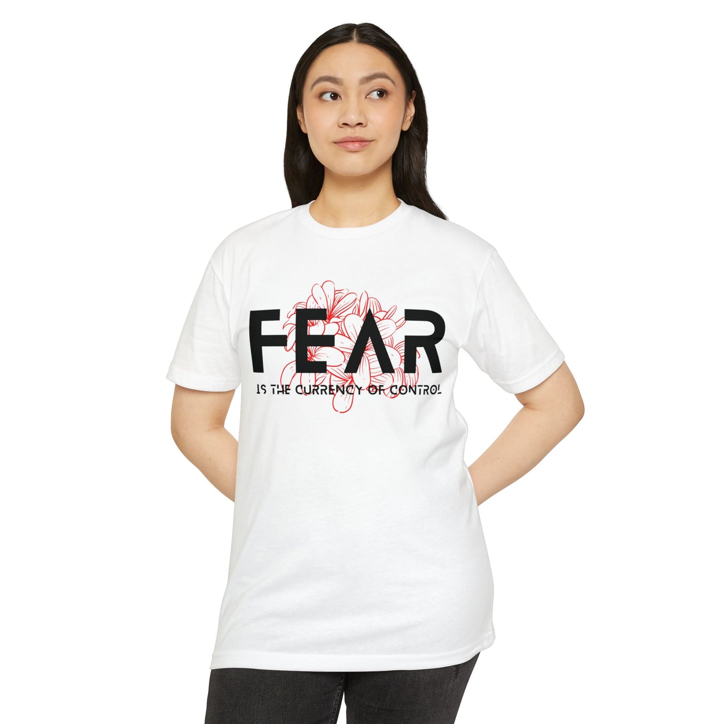 Fear is the Currency T-Shirt