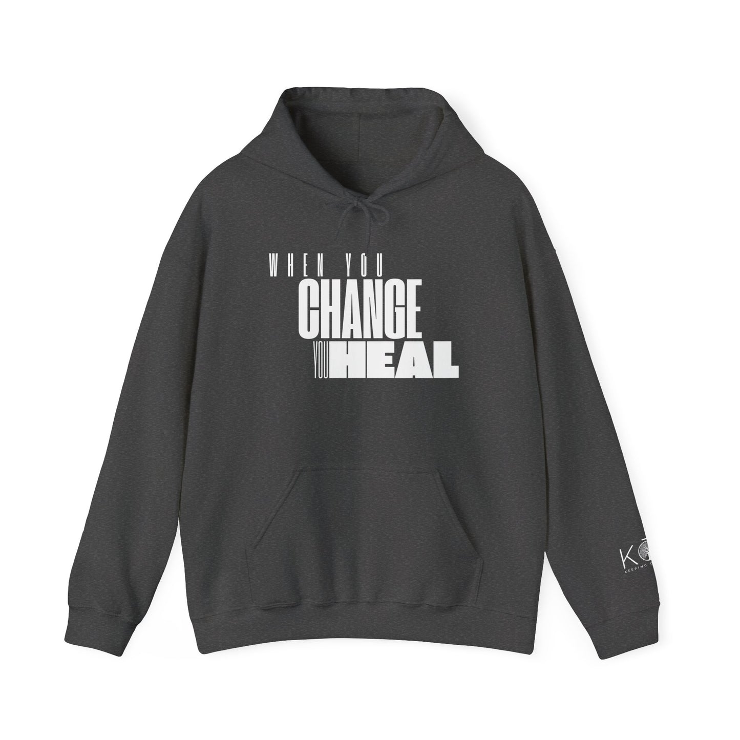 When You Change Hoodie