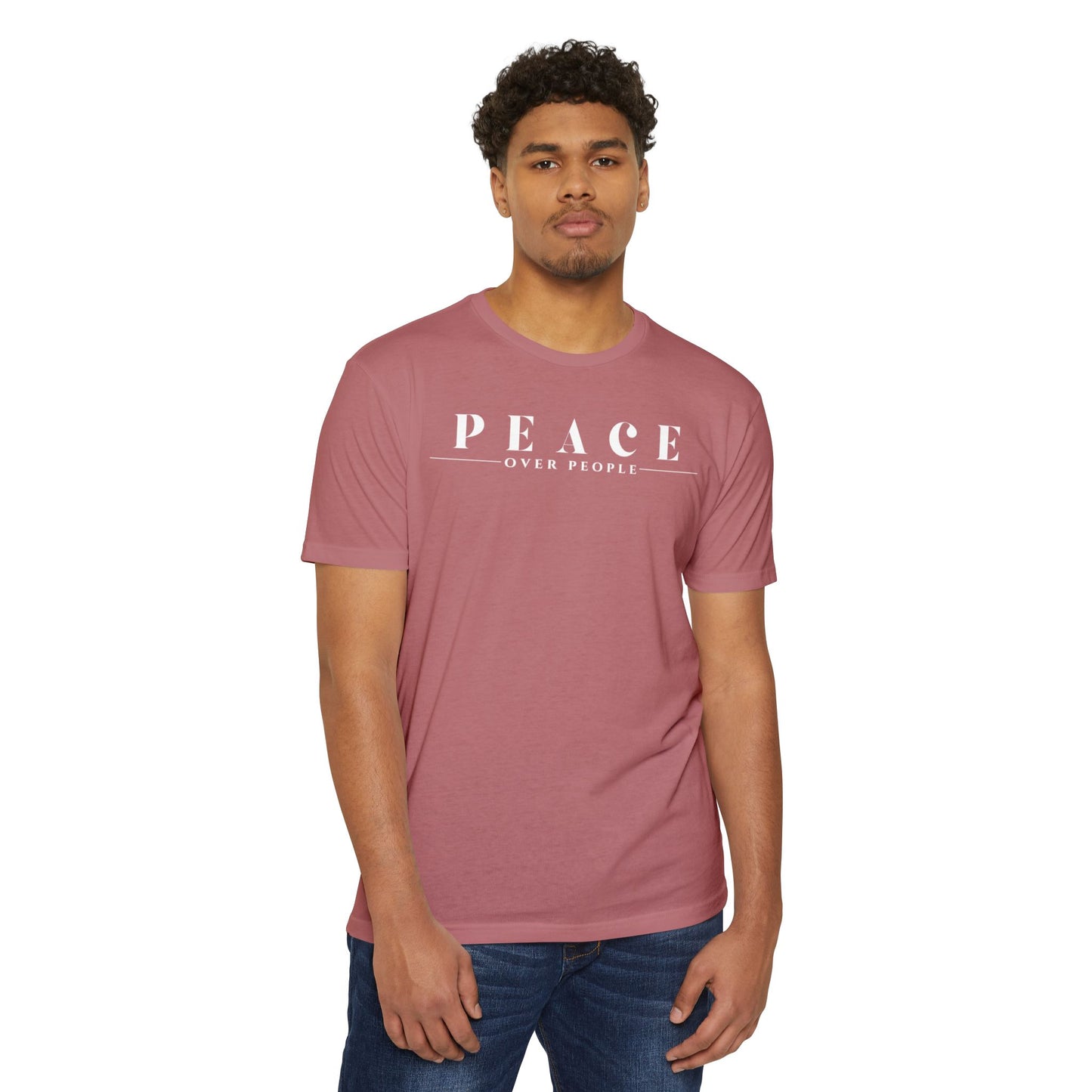 Peace Over People T-Shirt