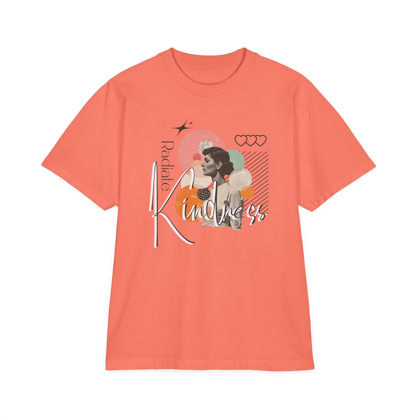 Radiate Kindness Oversize T-Shirt