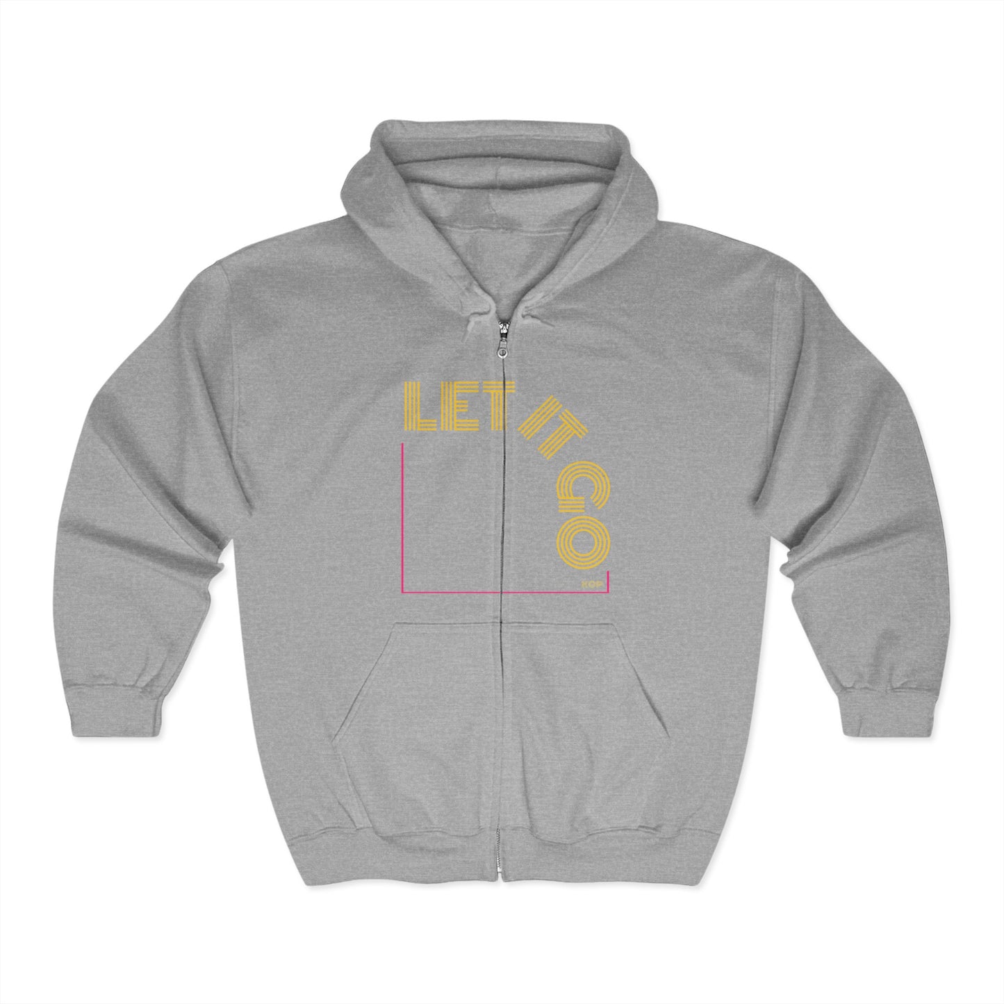 Let It Go Hoodie