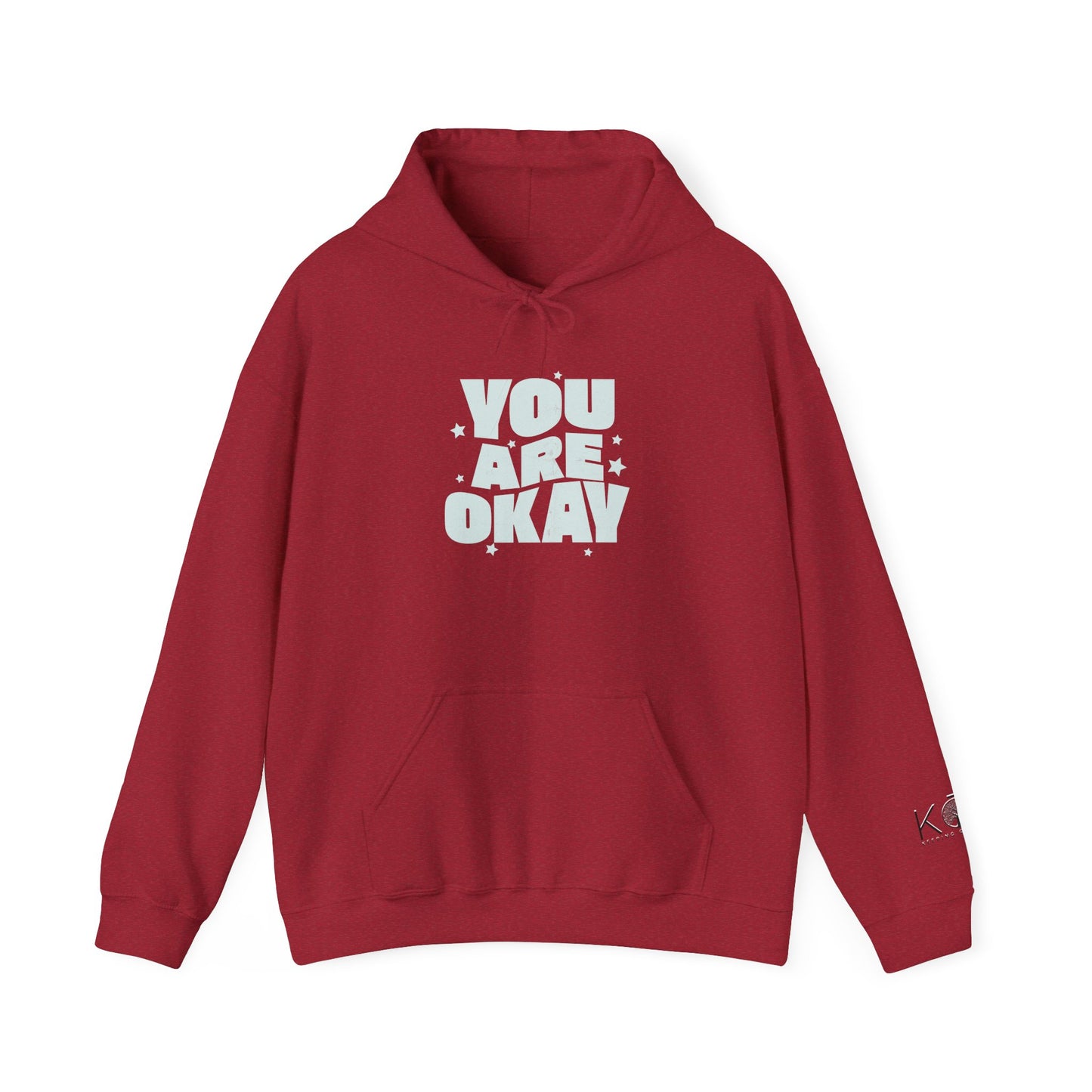 You Are Okay Hoodie