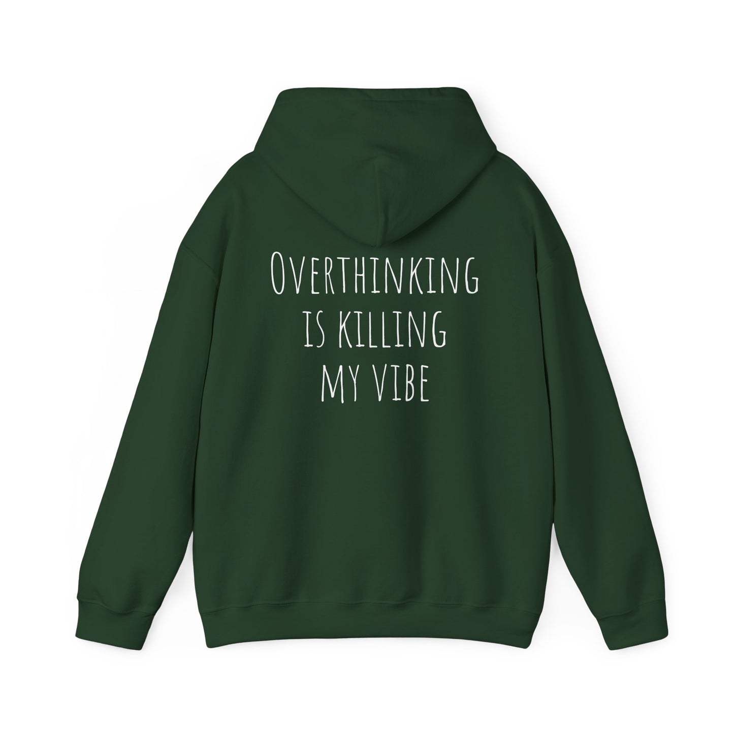 Overthinking is Killing My Vibe