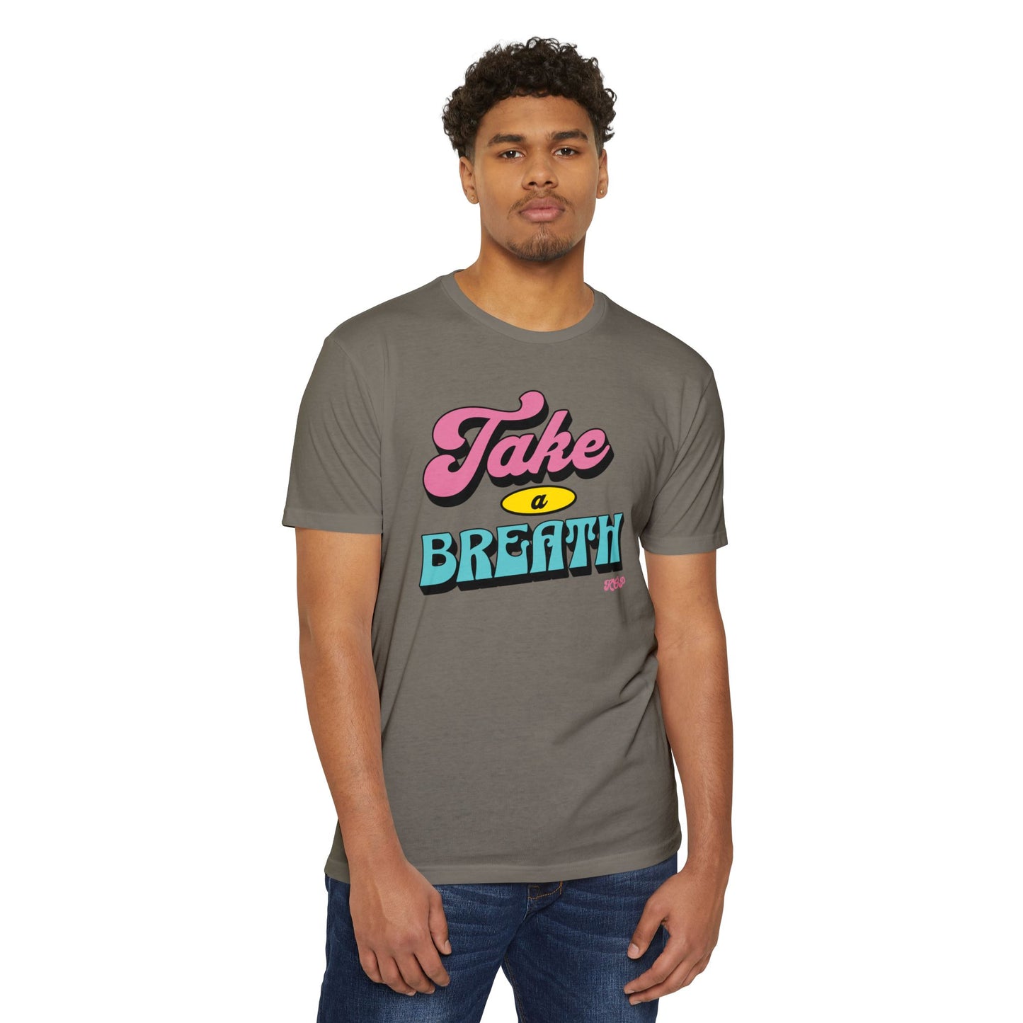 Take A Breath T-shirt