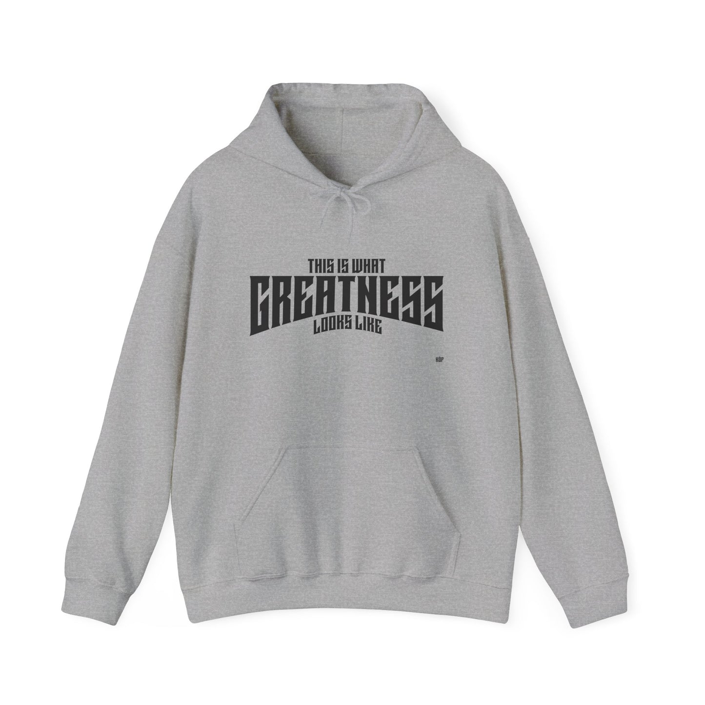 This is Greatness Hoodie