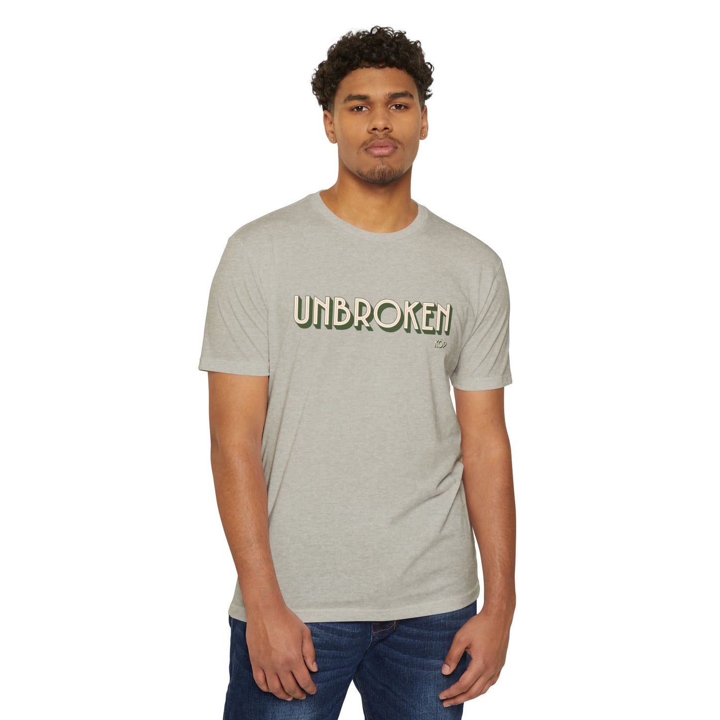 Unbroken T-Shirt