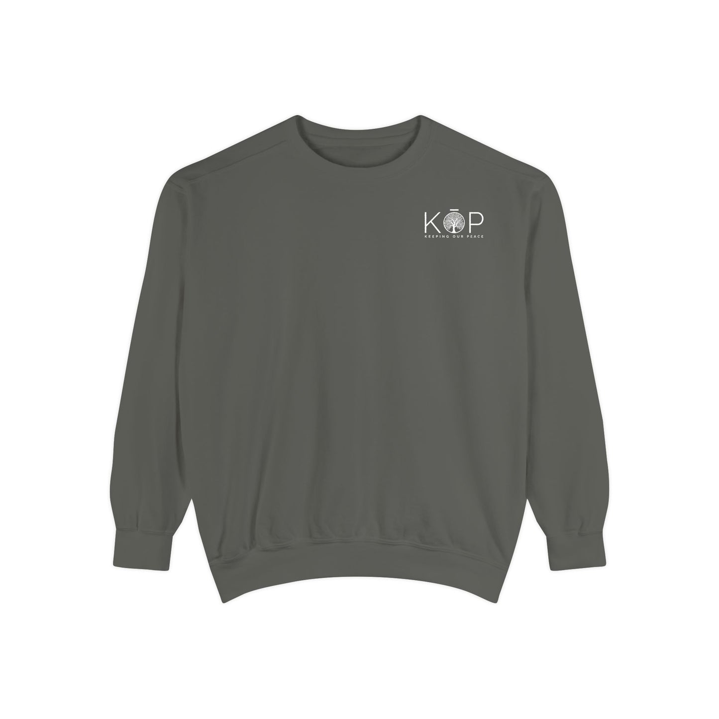 Silence is a Superpower Sweatshirt