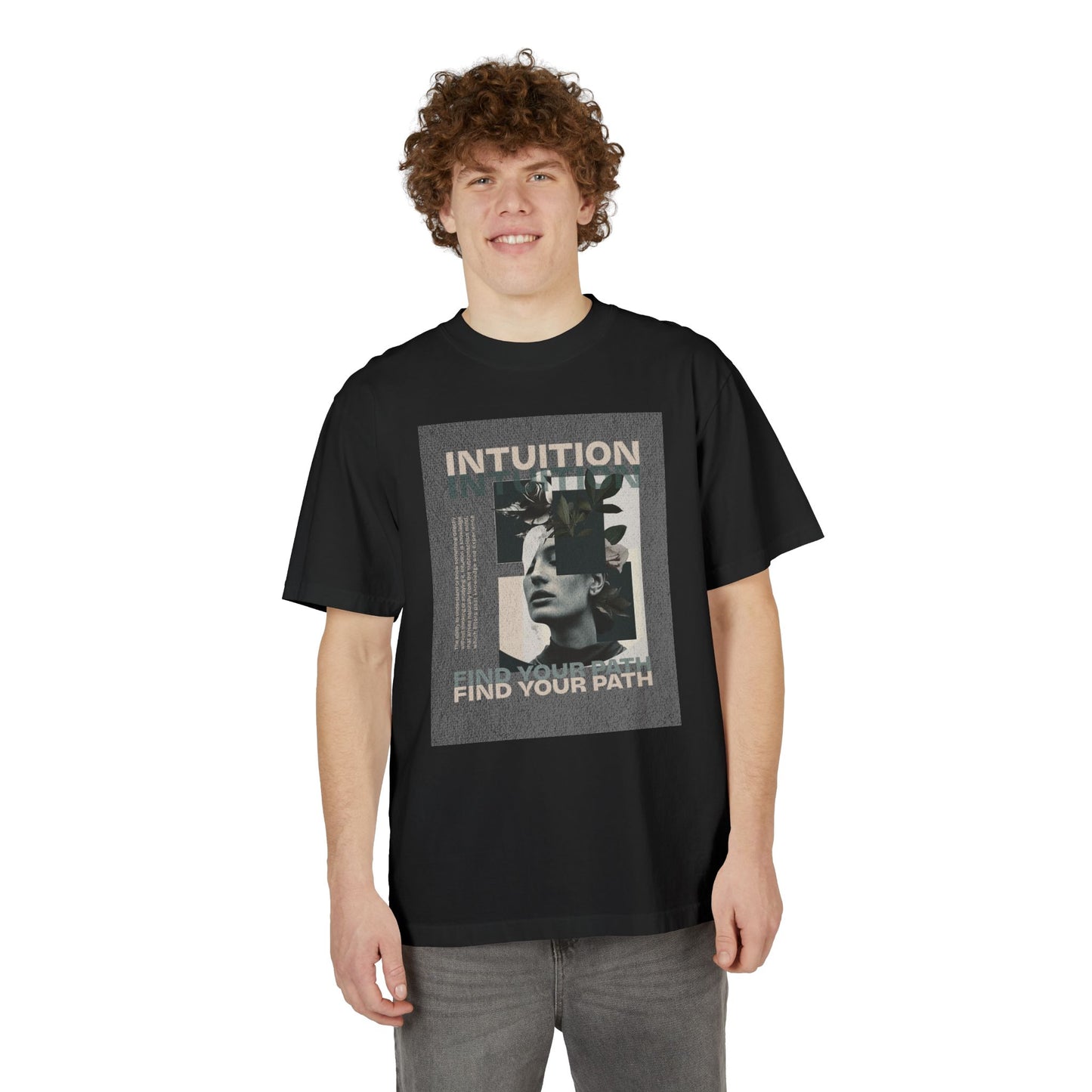 Intuition Oversize T-Shirt