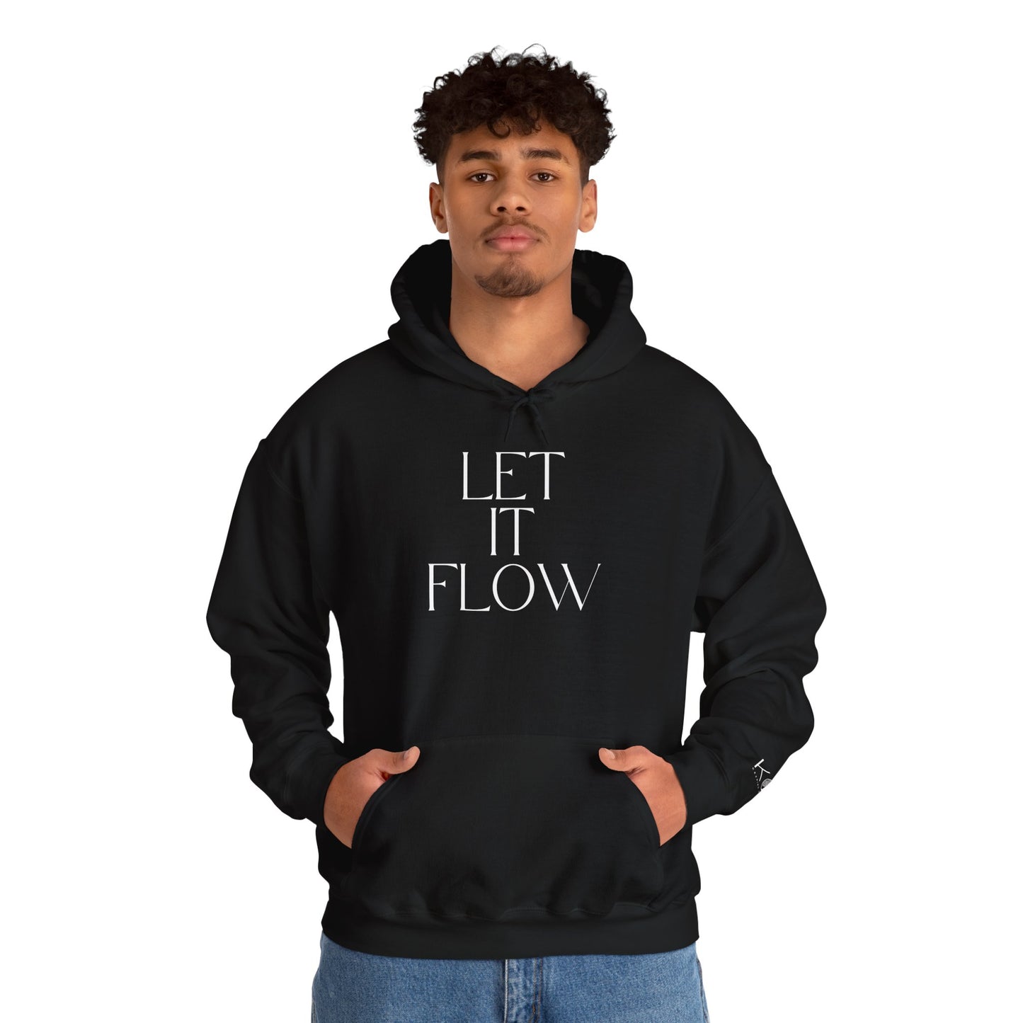 Let It Flow Hoodie