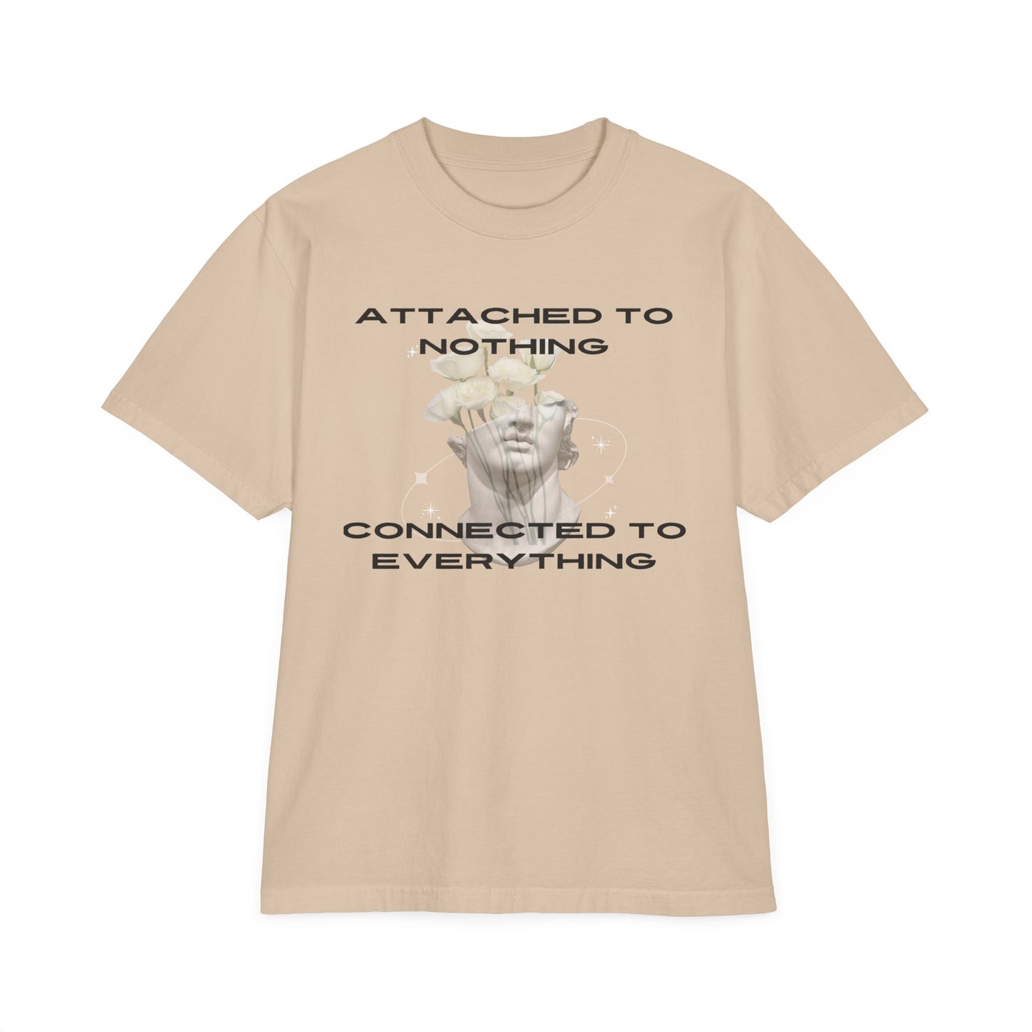 Attached to Nothing Oversize T-Shirt