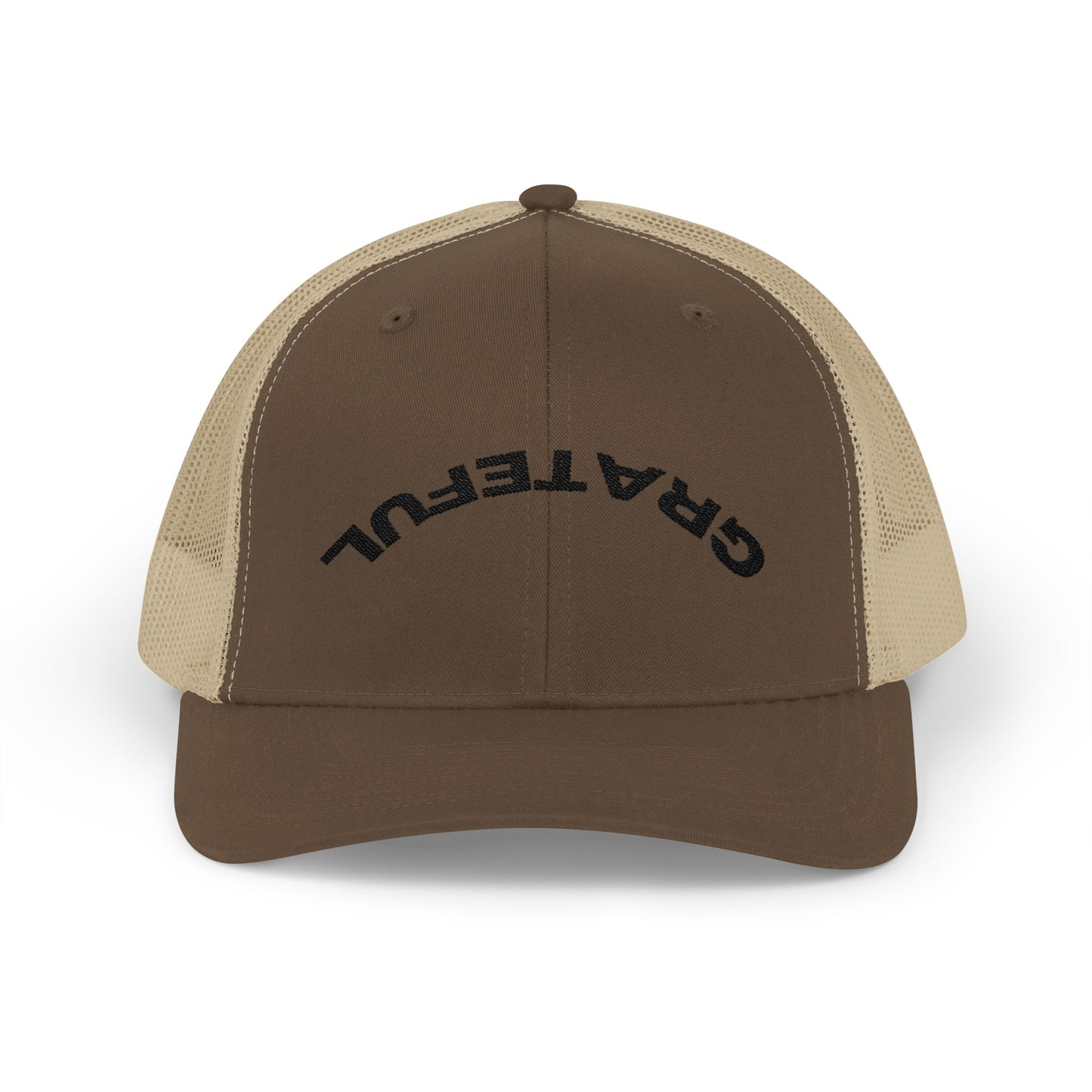 Grateful Trucker Cap