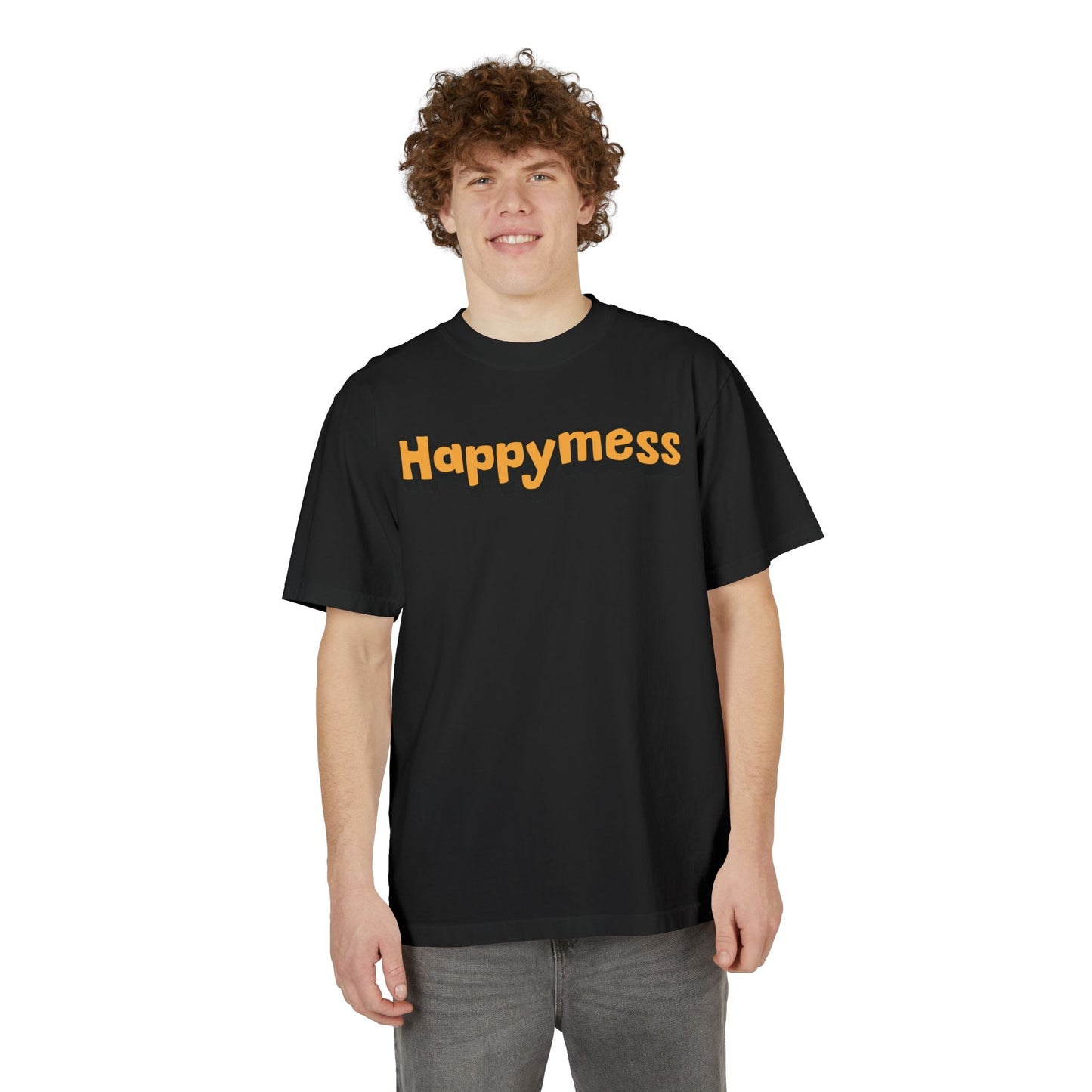 Happymess Oversize T-Shirt