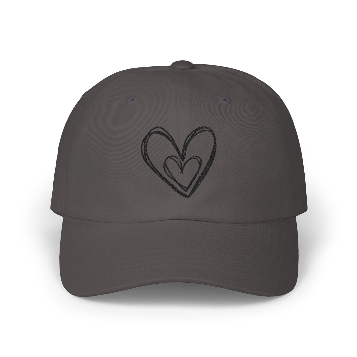 Love Classic Dad Cap
