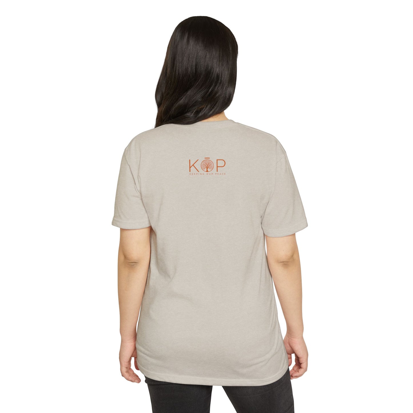 Vibes Backwards T-Shirt