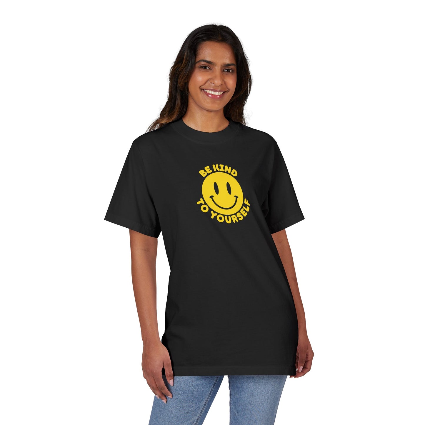 Be Kind to Yourself Oversize T-Shirt