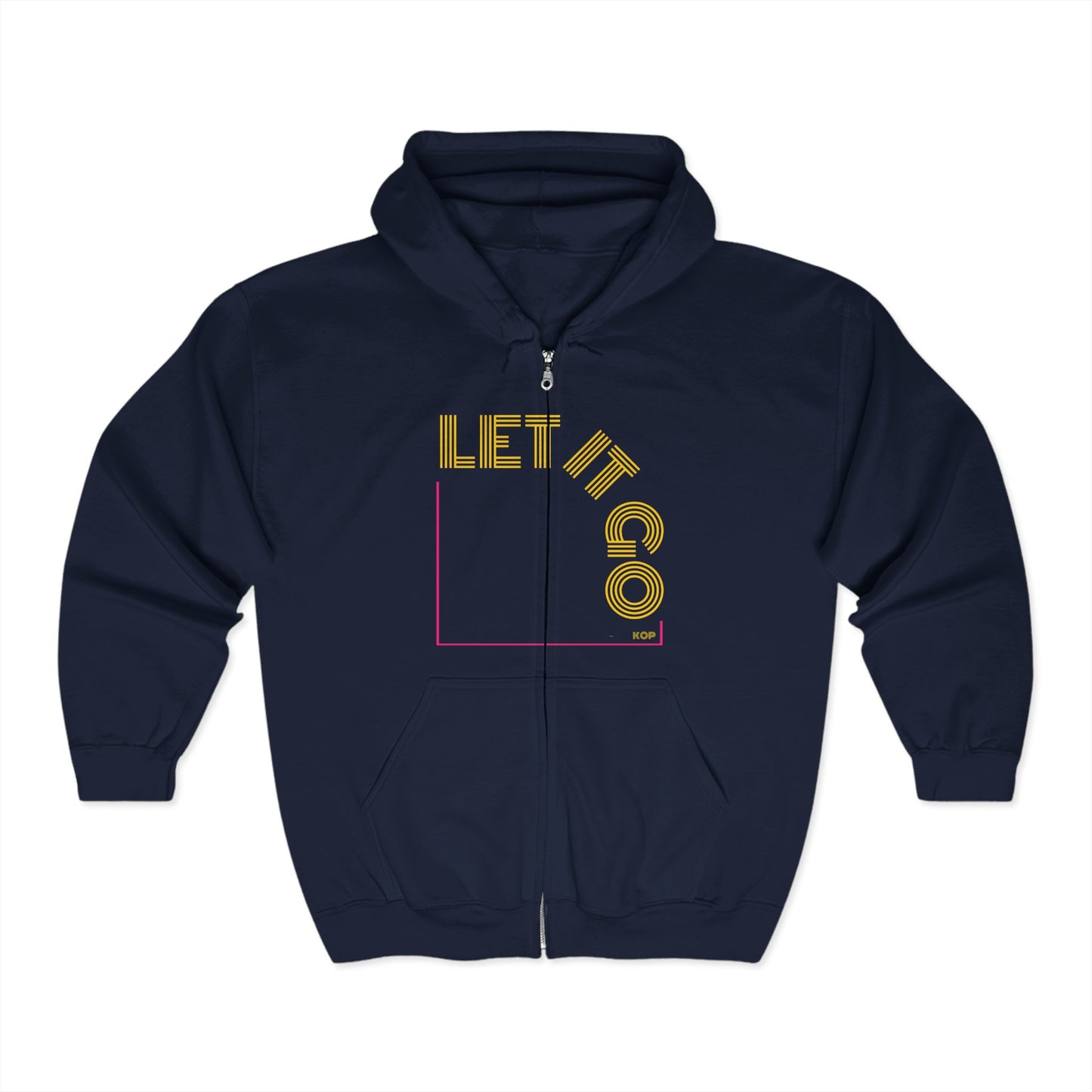 Let It Go Hoodie
