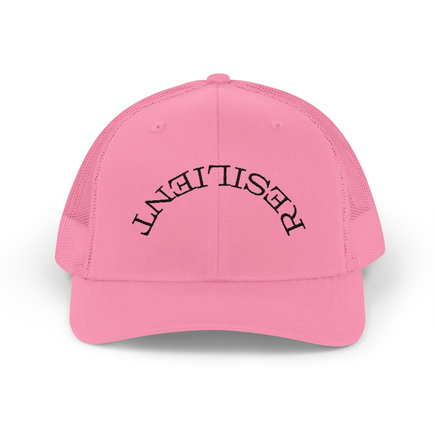 Resilient Trucker Cap